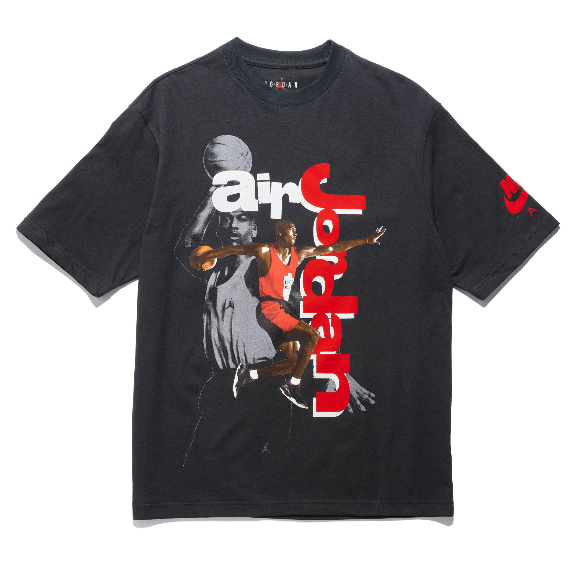 MJ STMT 1985 Tee Black IF3361-045