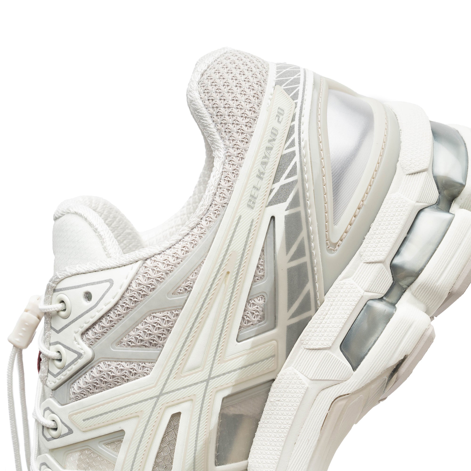 Unaffected Gel-Kayano 20 Cream 1203A529-100