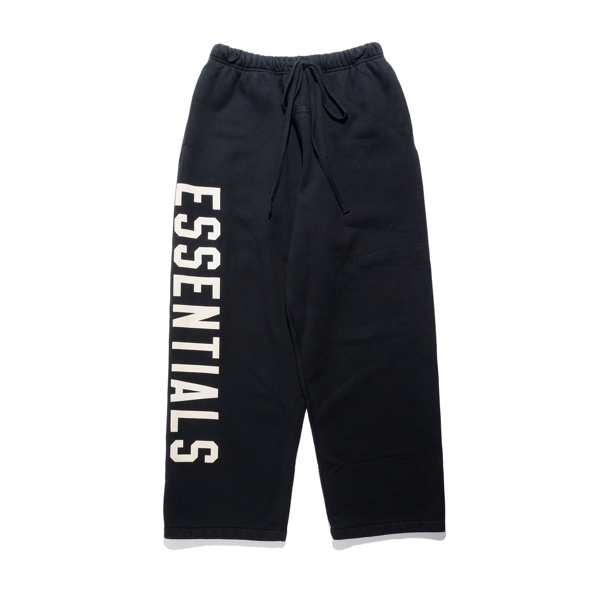 Heavy Fleece Relaxed Sweatpant Black 130HO244460F