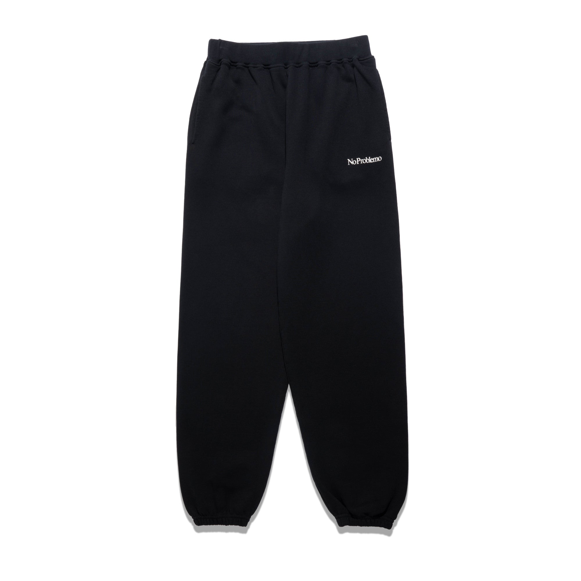 Mini Problemo Sweatpant Black NP30009