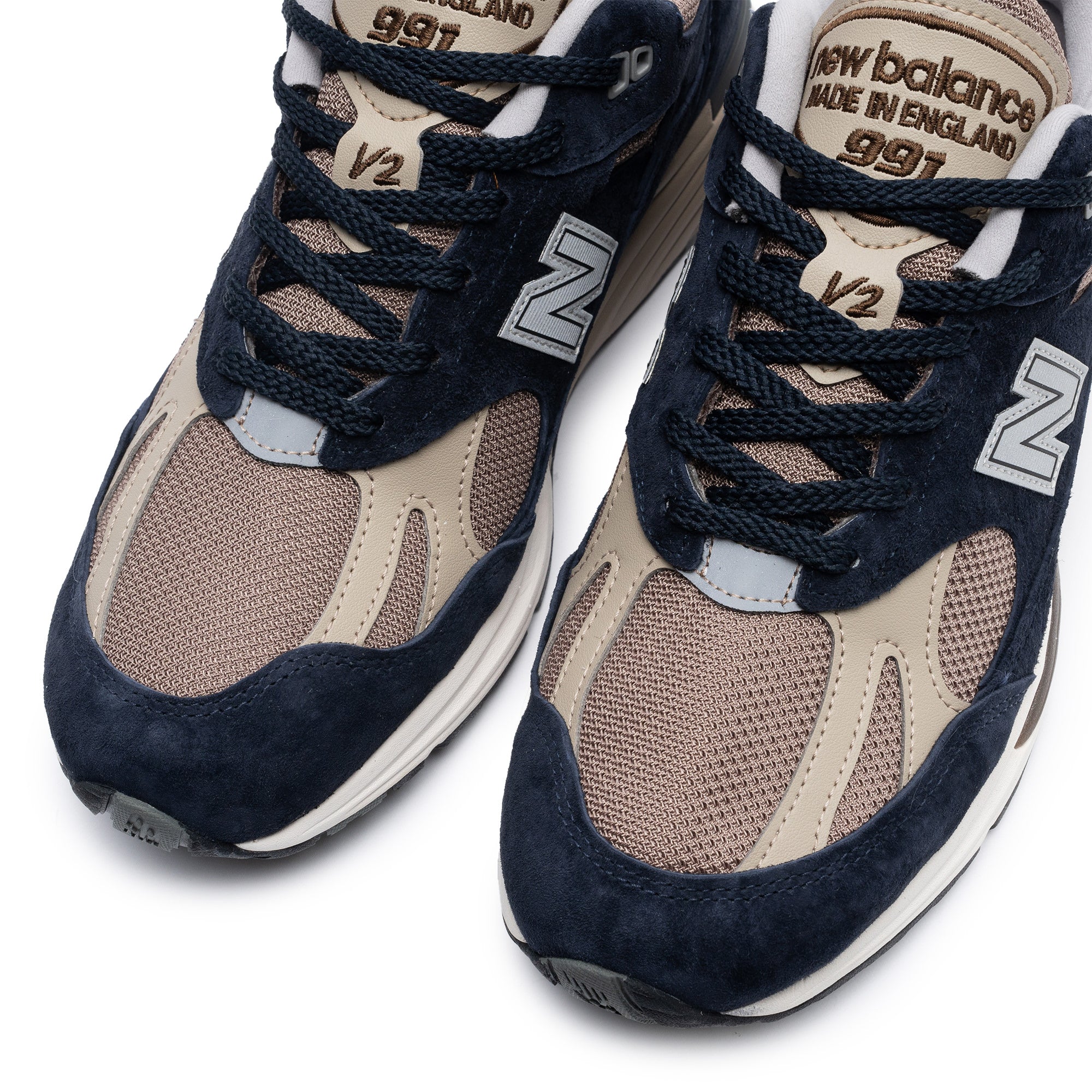 New Balance U991DB2 After Midnight/Sepia Tint