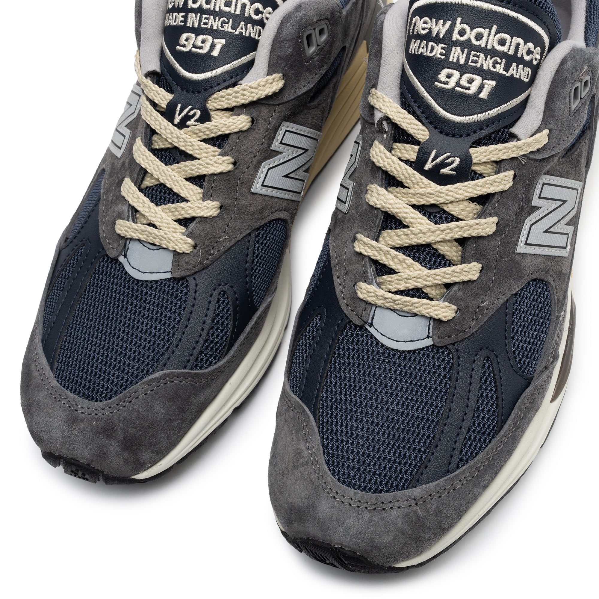 New Balance U991GG2 Grey/Blue