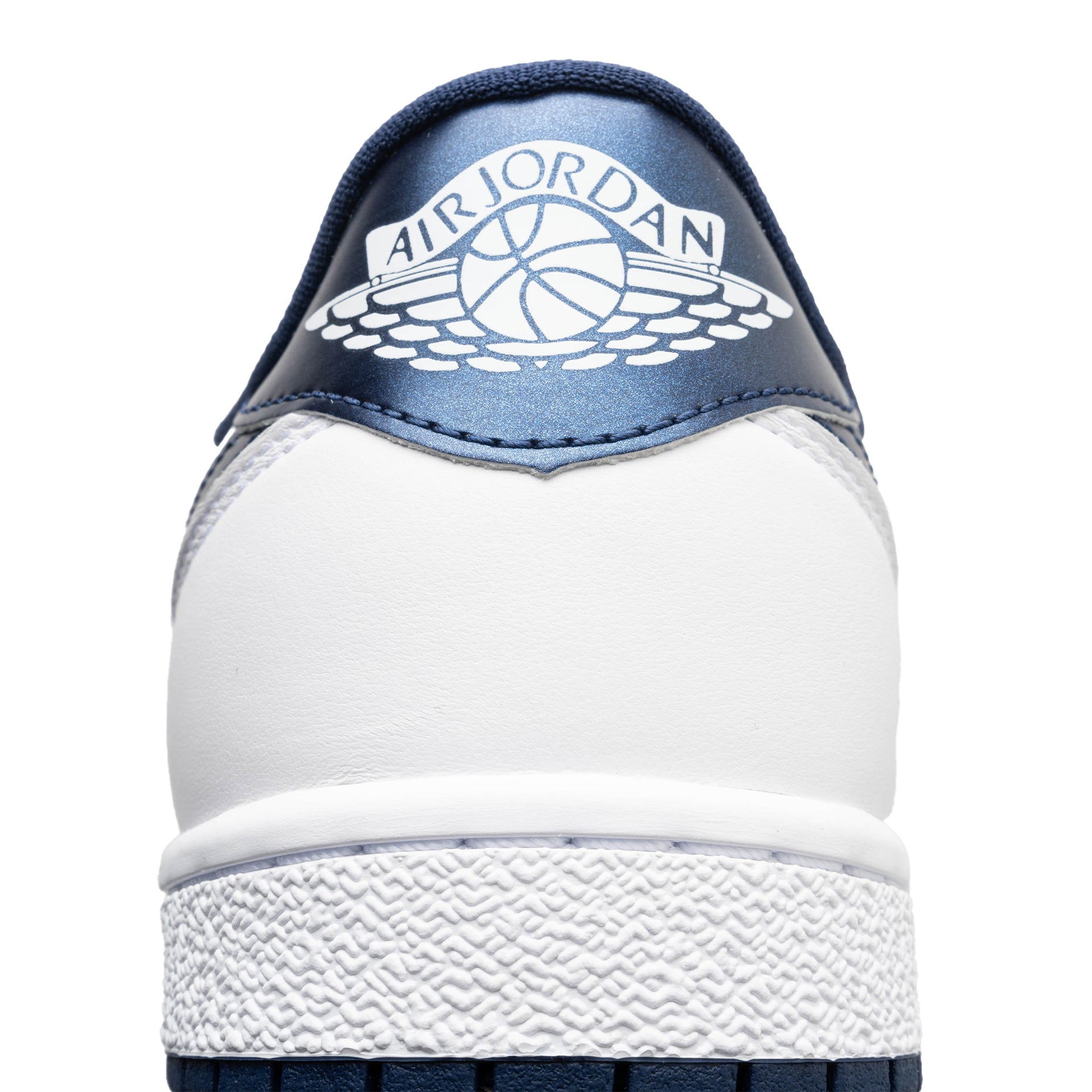 Air Jordan 1 Low 85 White/Navy-White FB9933-141 – Capsule