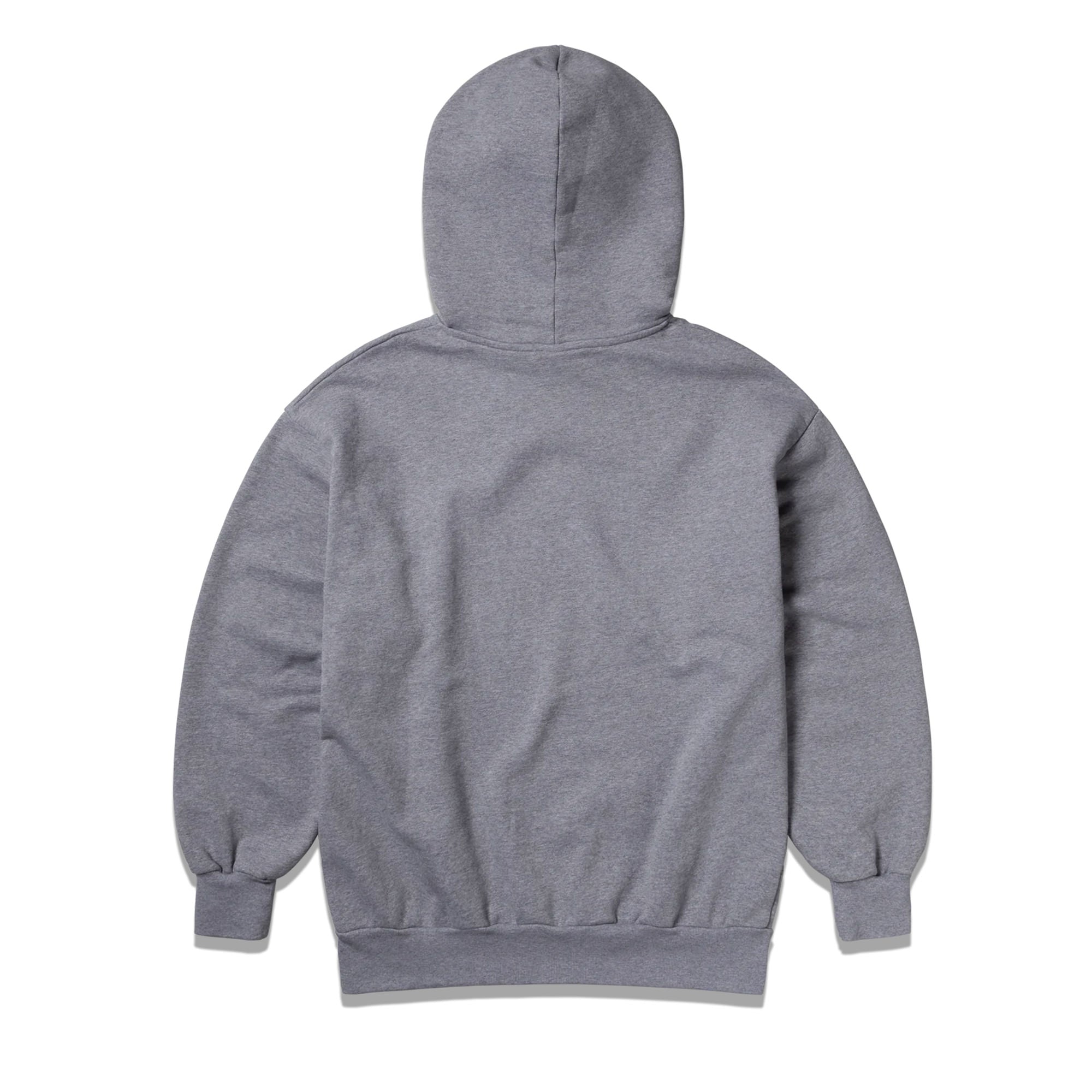 I'll Be Back Hoodie Grey Mint NP20015