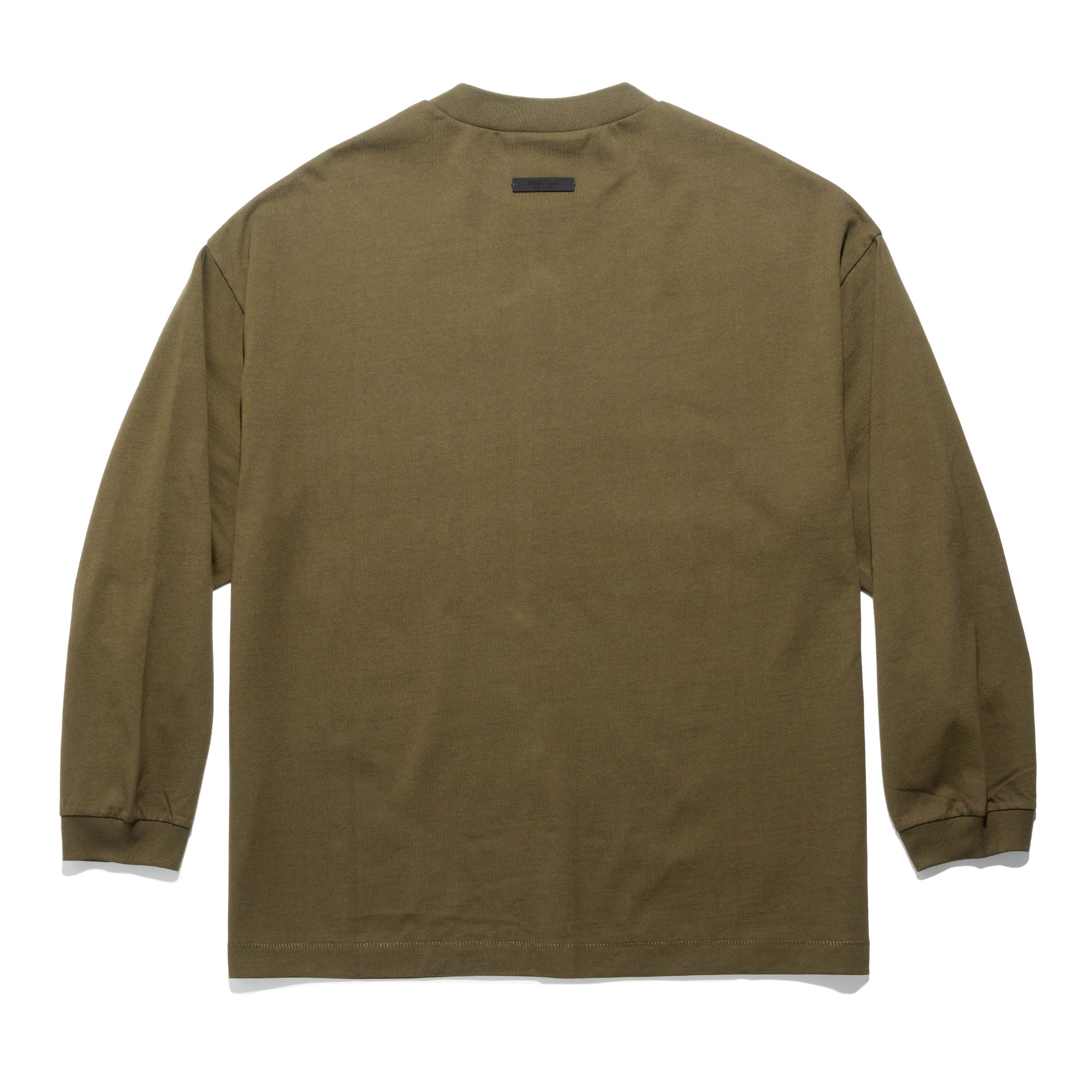 Jersey Long Sleeve Tee Olive 1258T244204F