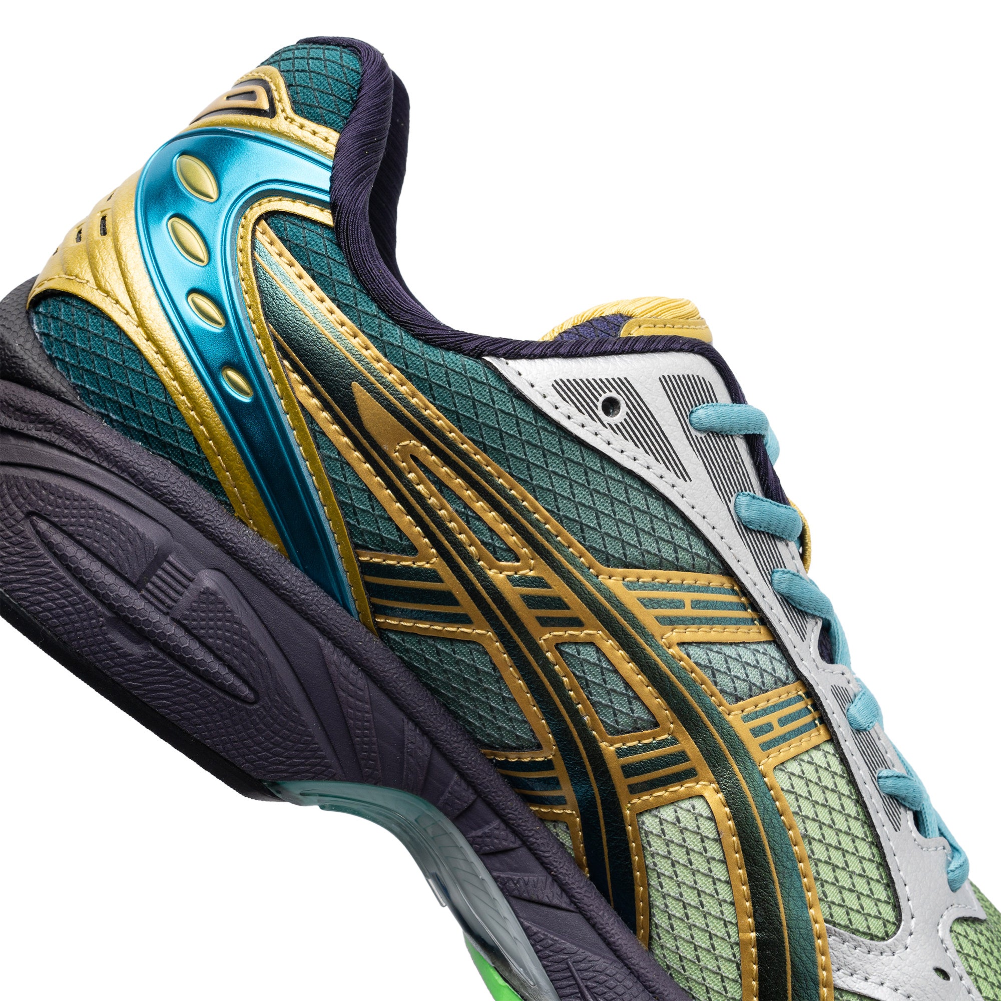 Pedro Andrade Gel-Kayano 14 Green 1203A639-300