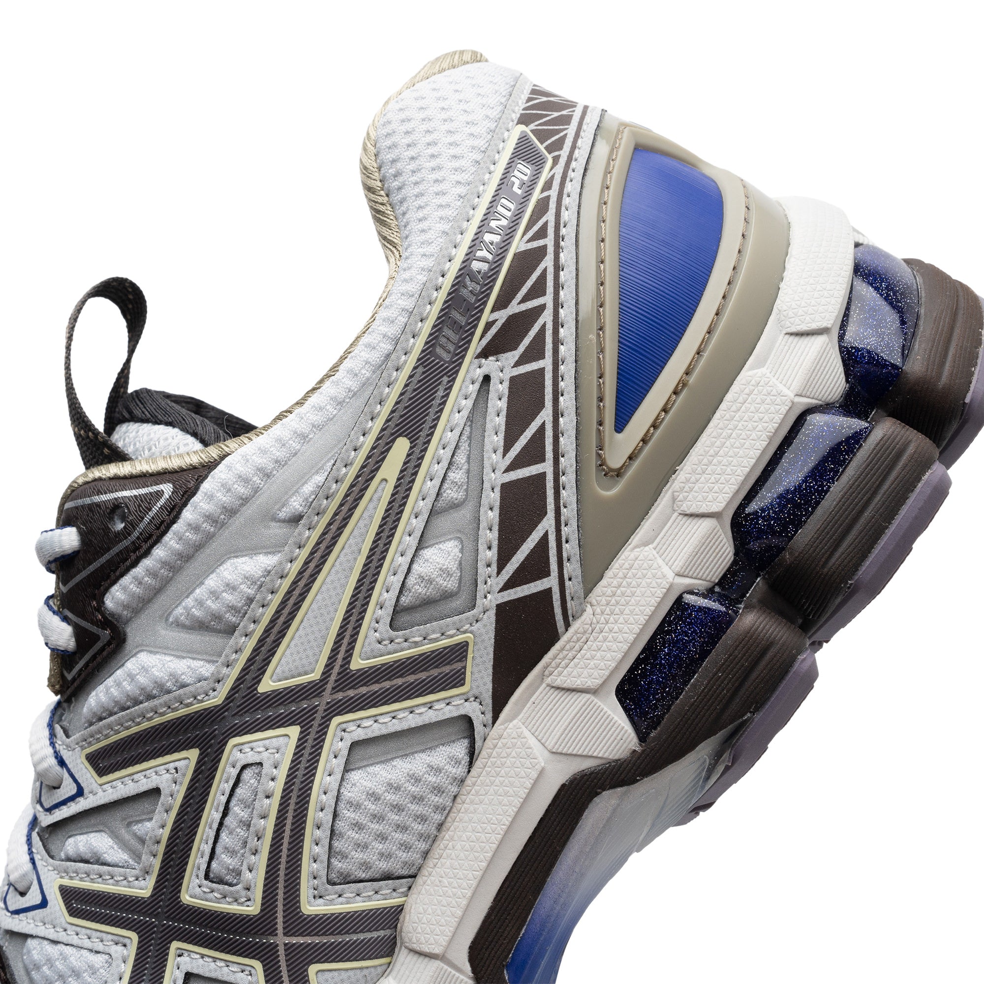 UB10-S Gel-Kayano 20 Glacier Grey 1203A640-020