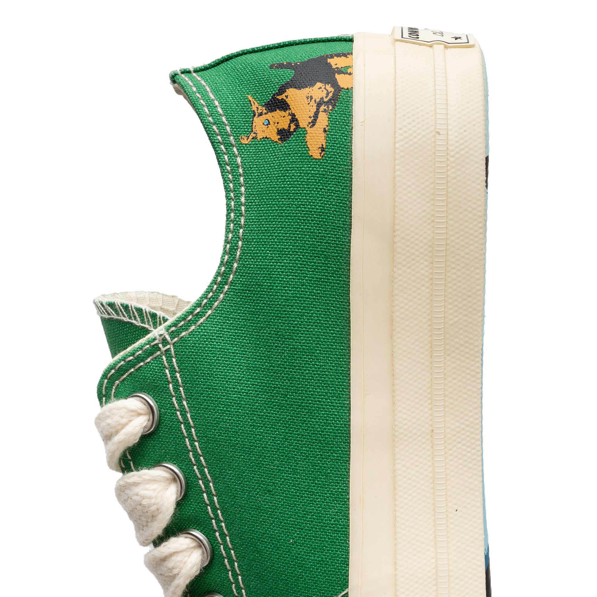 Golf Wang Chuck 70 OX Green A12143C