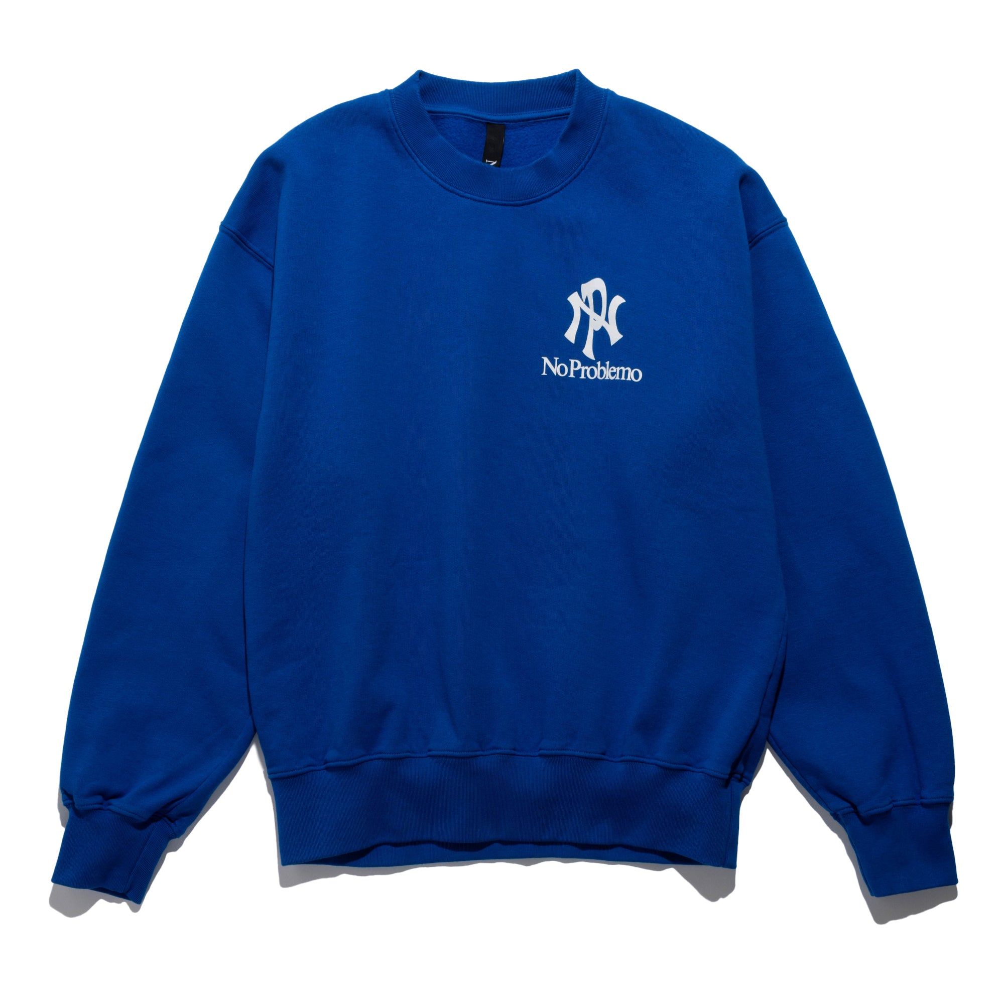 NYP Sweatshirt Blue NP20006