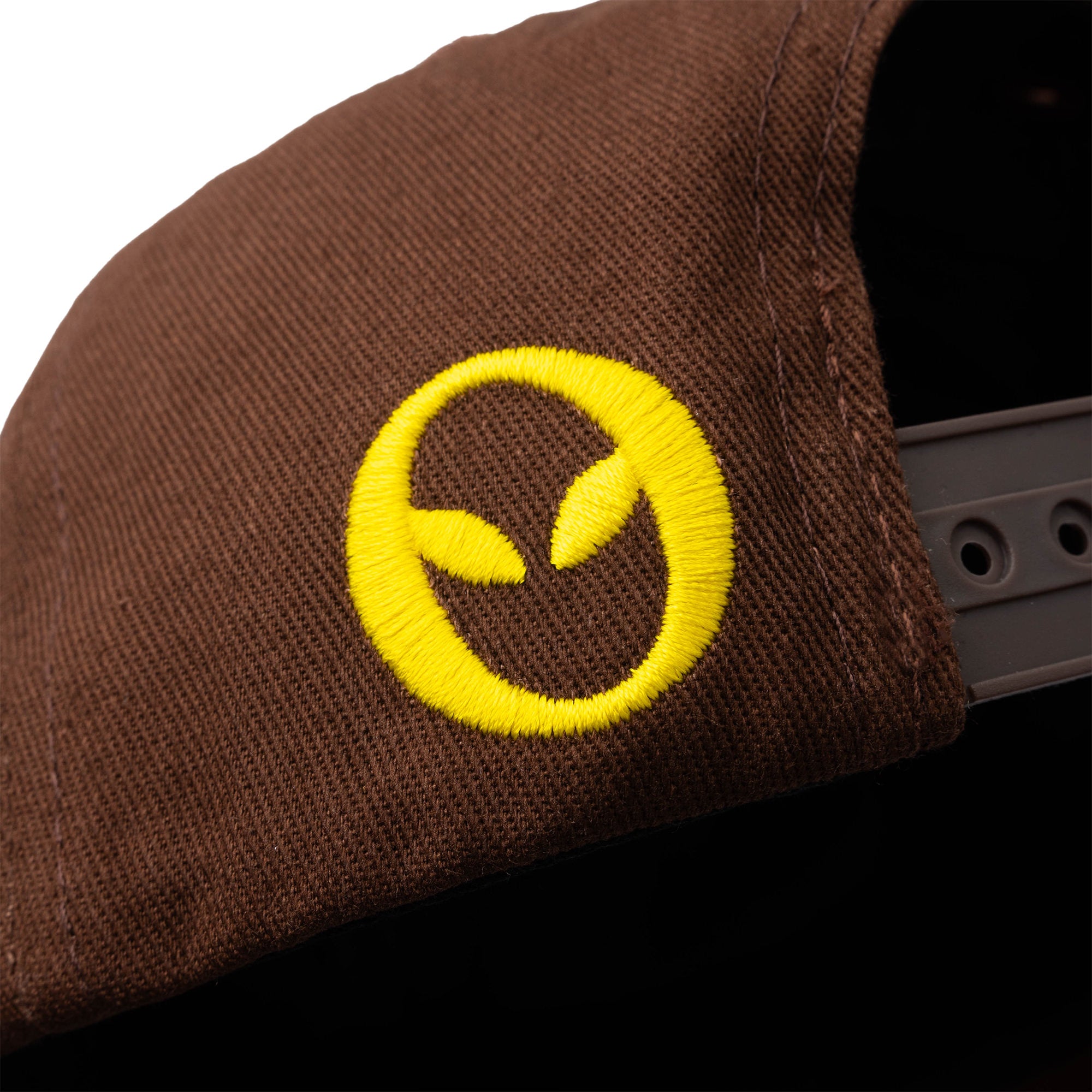 No Problemo Cap Brown NP90002