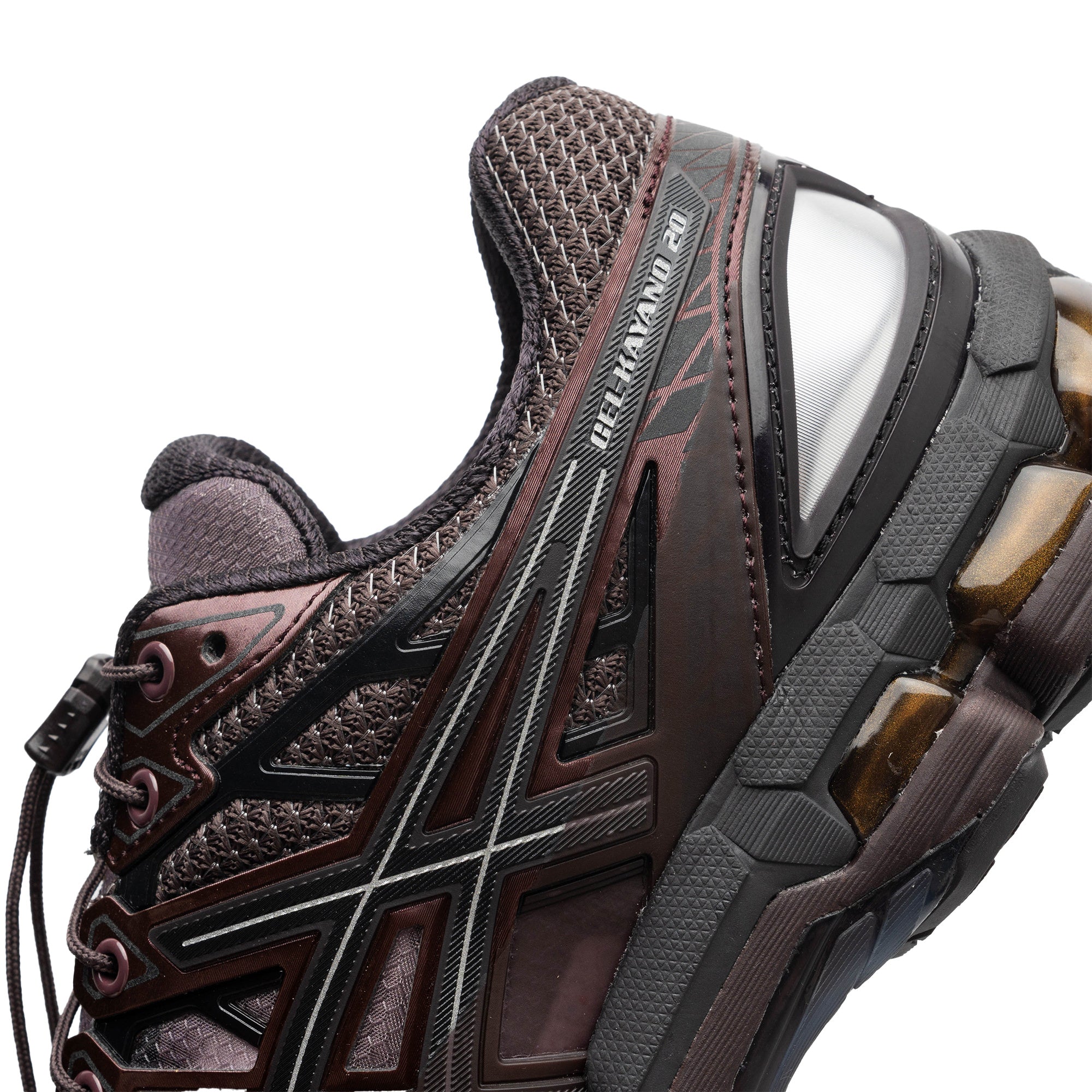 Unaffected Gel-Kayano 20 Dark Cherry 1203A529-600