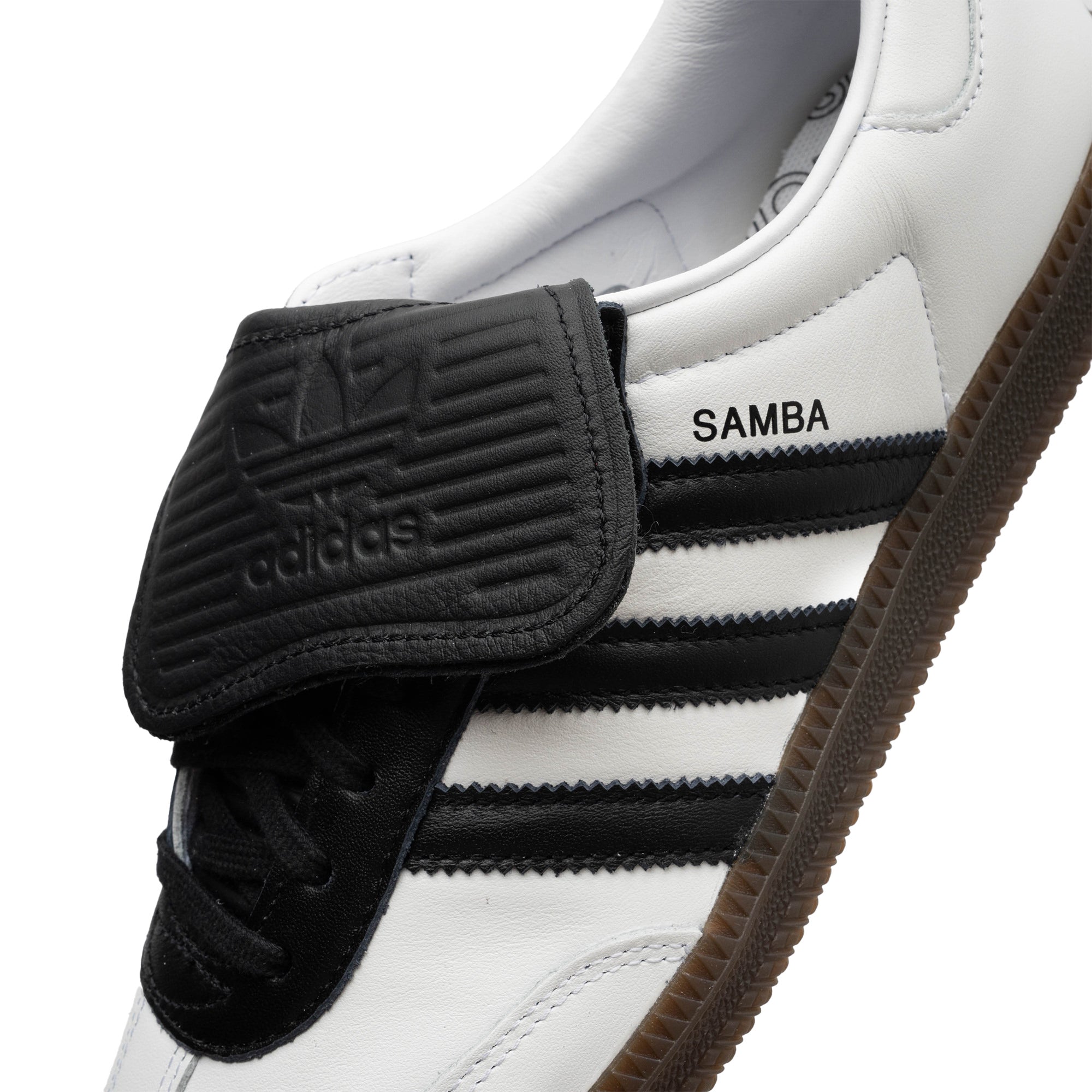 Samba LT White JI3199