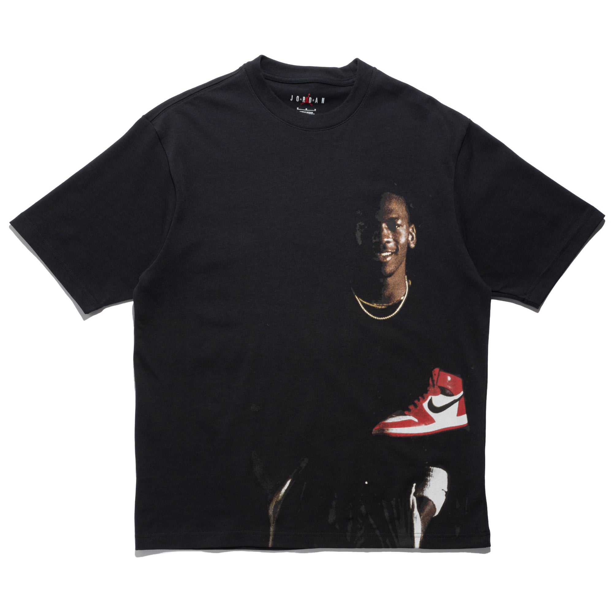 Jordan Statement 1985 Tee Black HQ2666-045