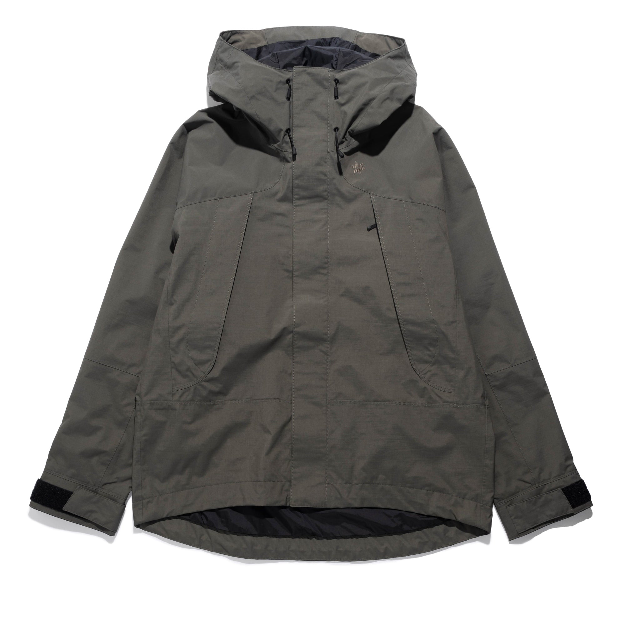 PERTEX UNLIMITED 2L Jacket Dark Leaf GM14300