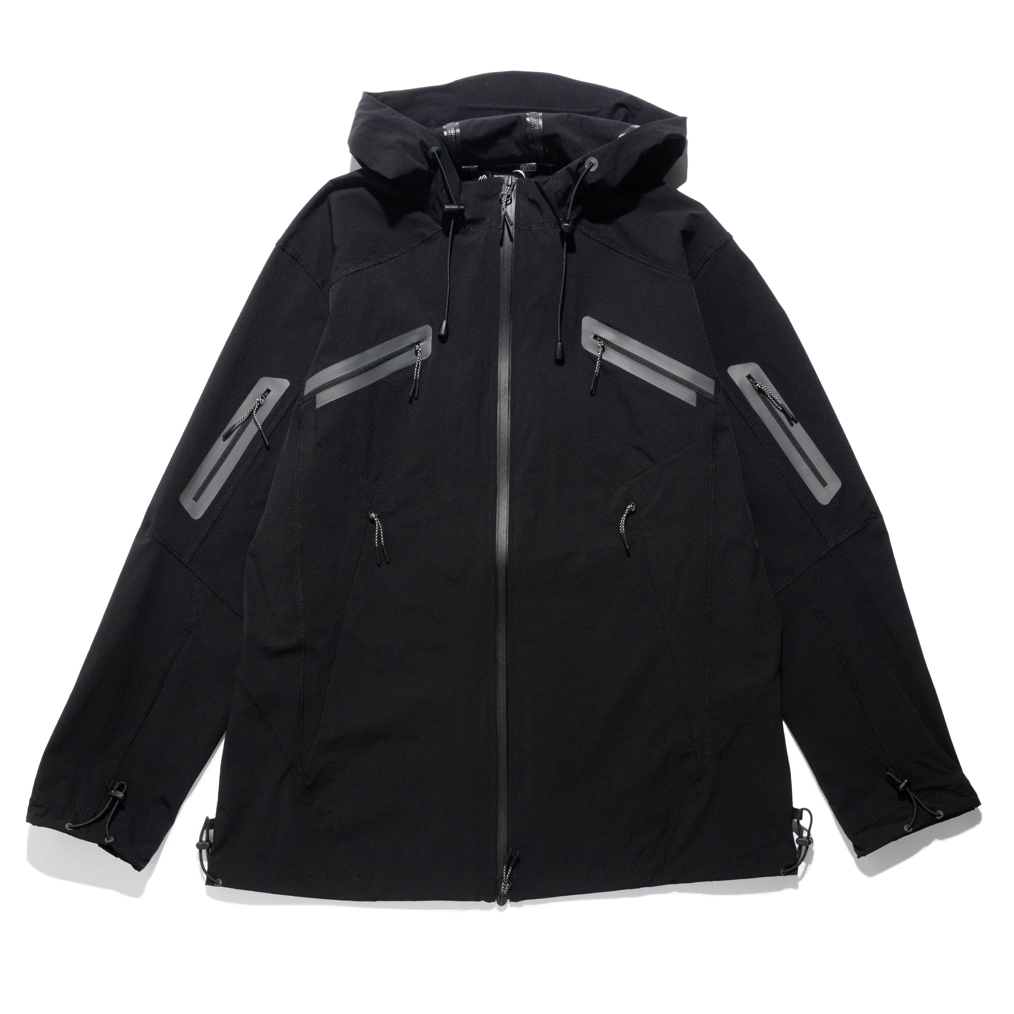 Jeongli Softshell Jacket SET2 Black