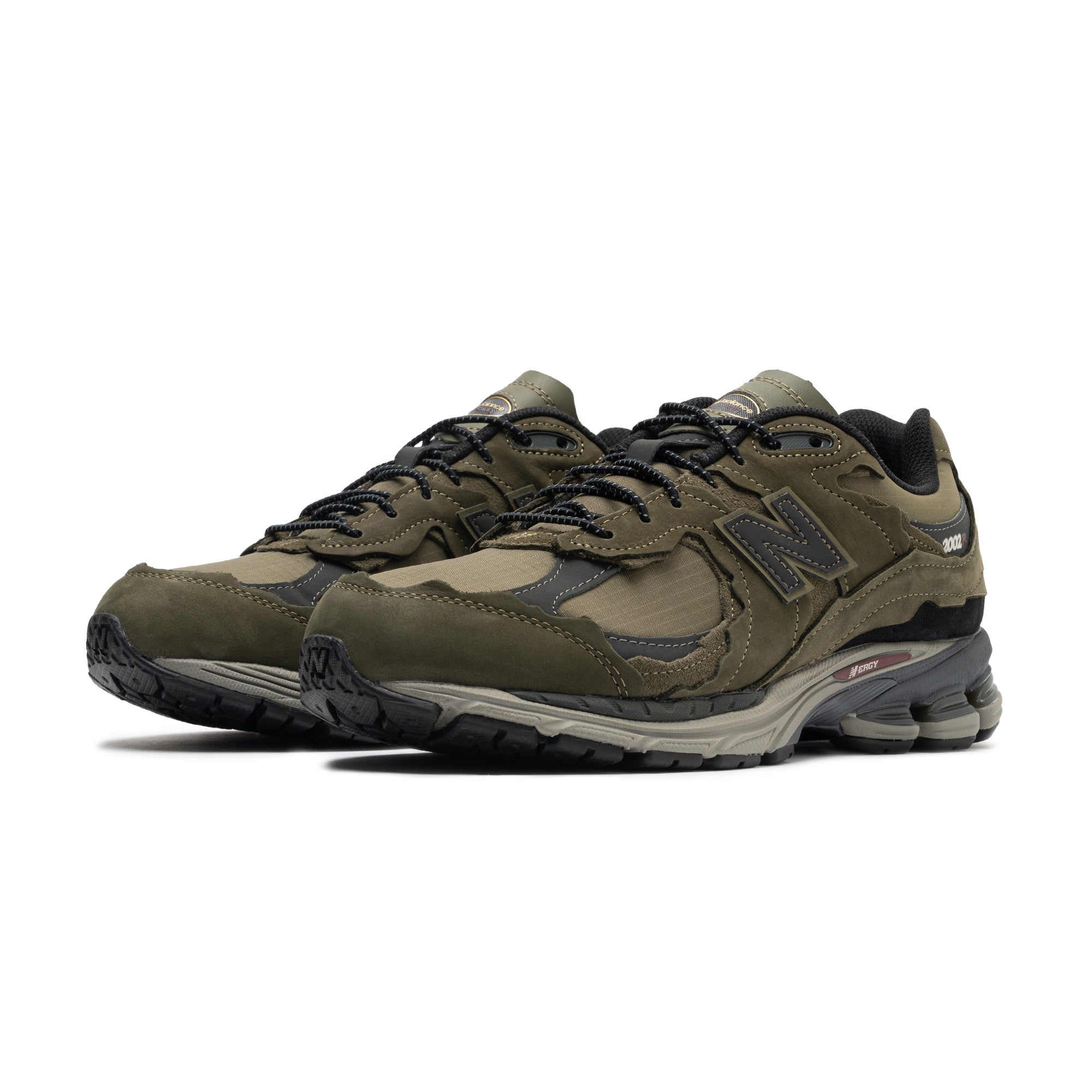 Army-Colored Olive Sneakers : medium olive 2