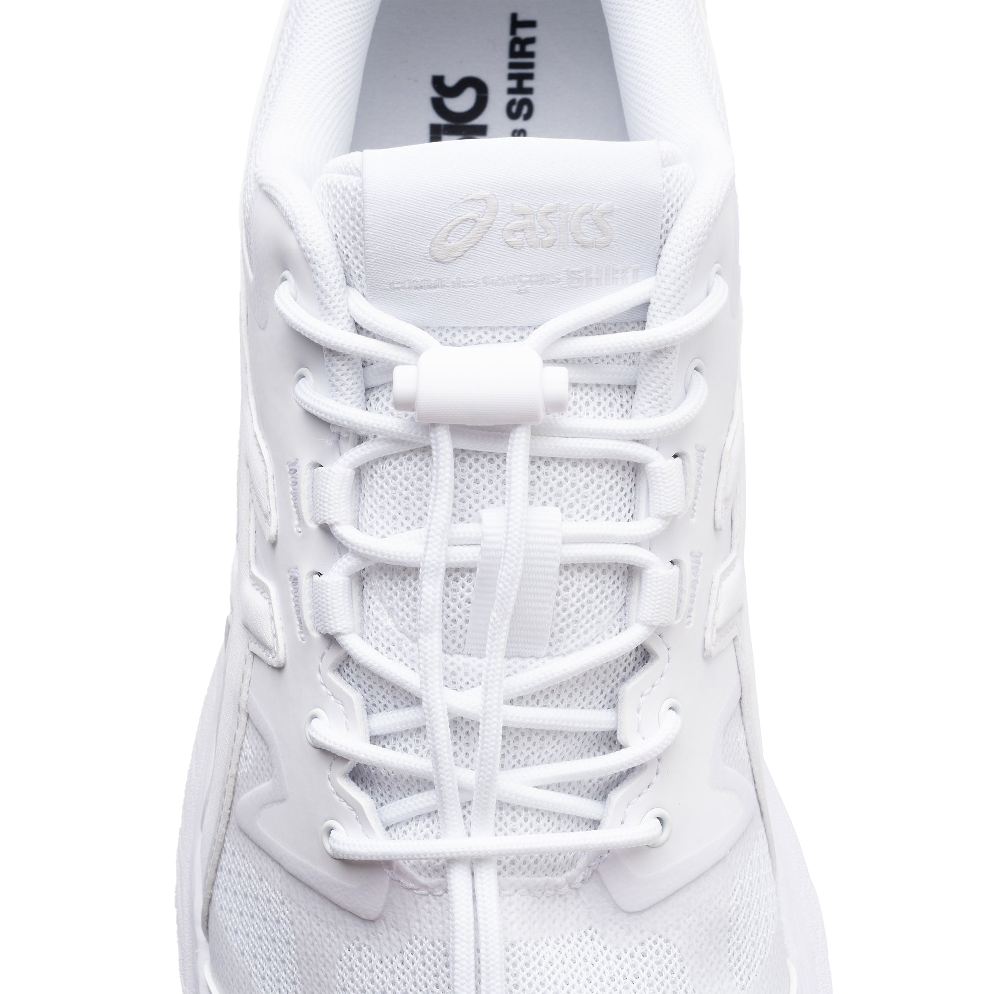 Asics 5 360 Midnight Orange Midnight White Orange Lyte III Patchwork 26.5cm WillardmarineShops Asics Gel