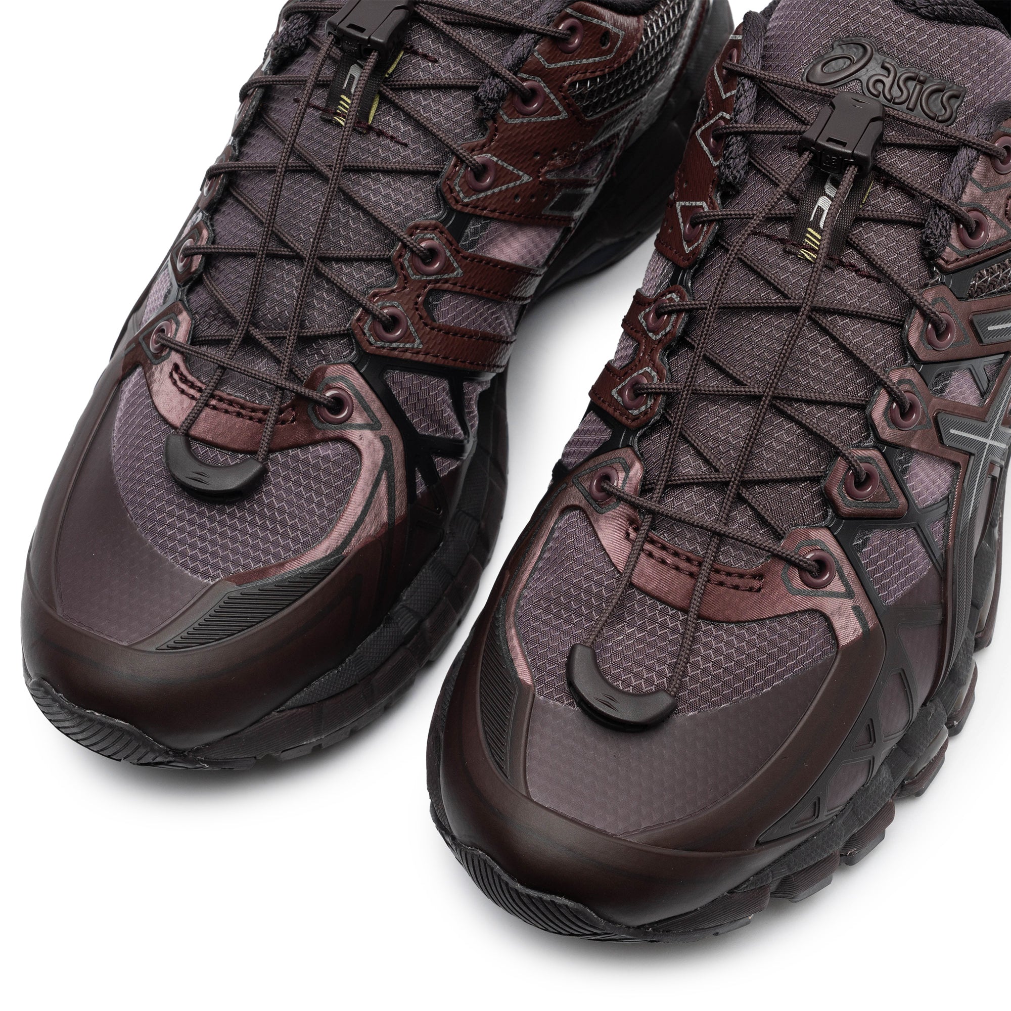 Unaffected Gel-Kayano 20 Dark Cherry 1203A529-600