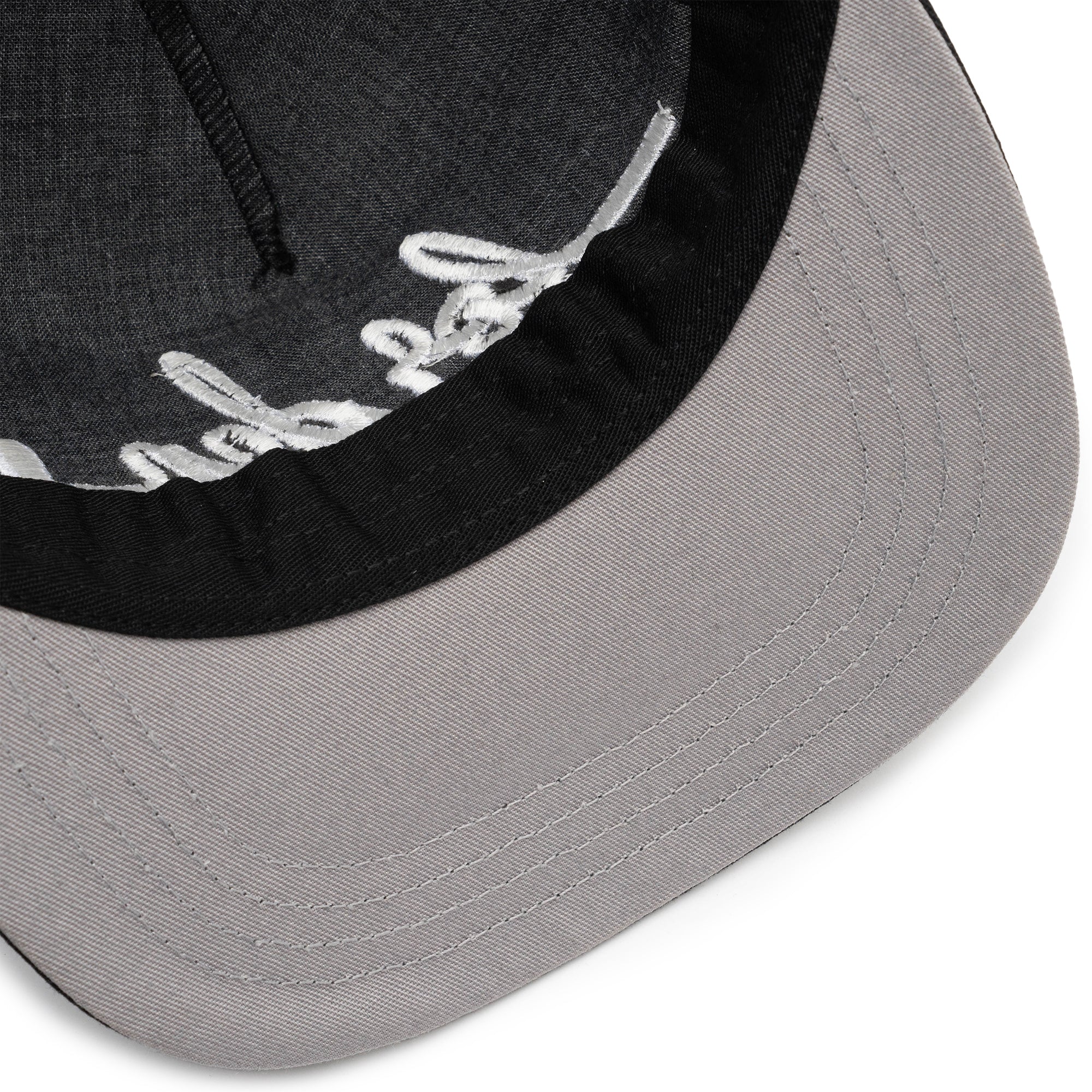 Forden Golf Script Snapback Black