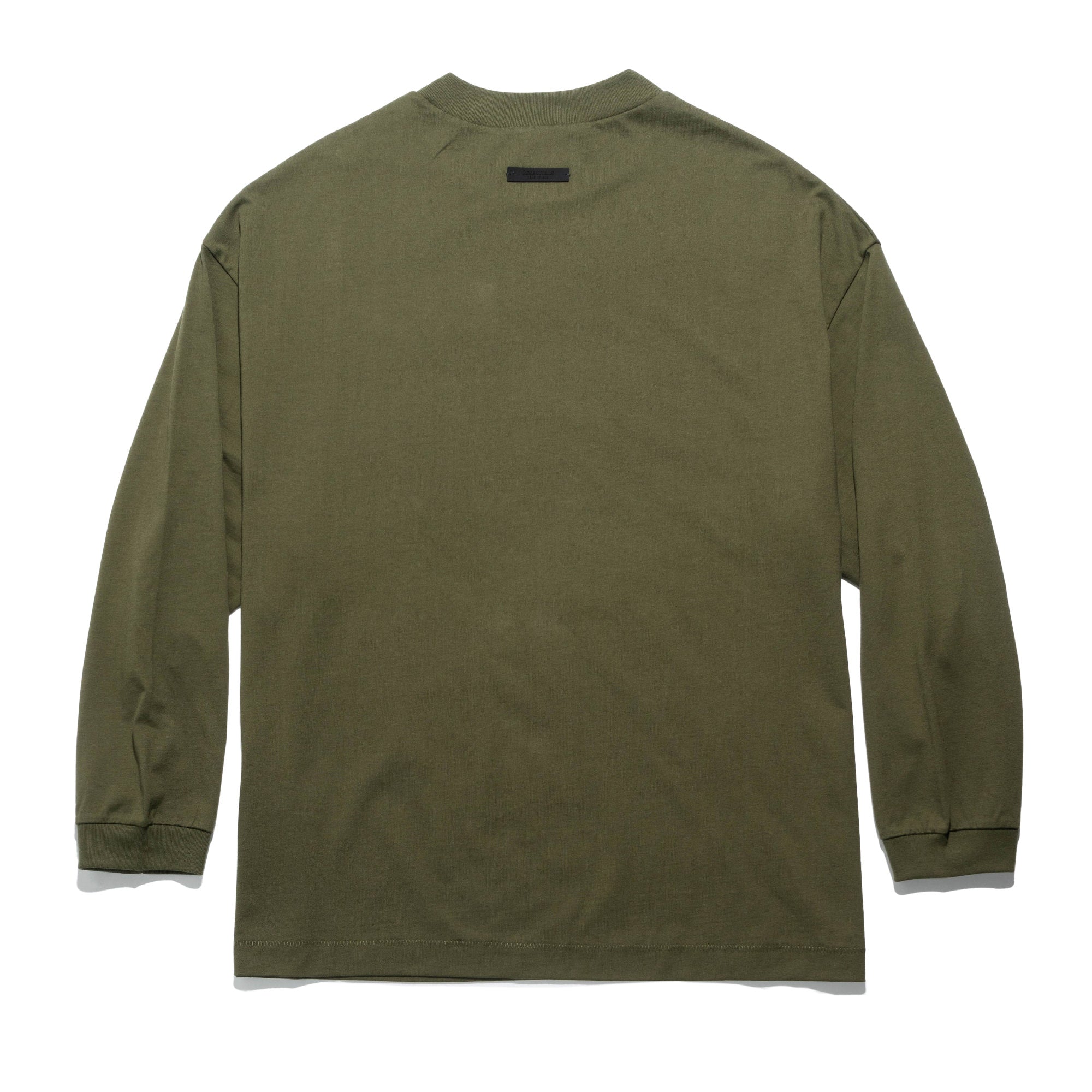 Jersey Long Sleeve Tee Military 1258T244205F