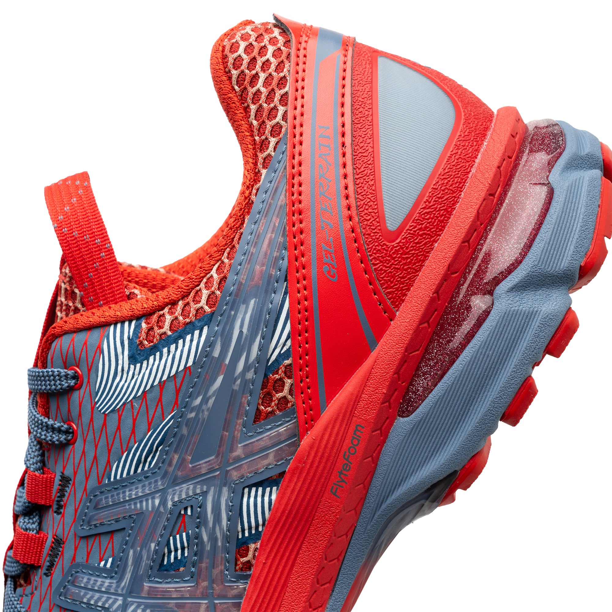 US4-S Gel-Terrain Red 1203A394-600 – Capsule