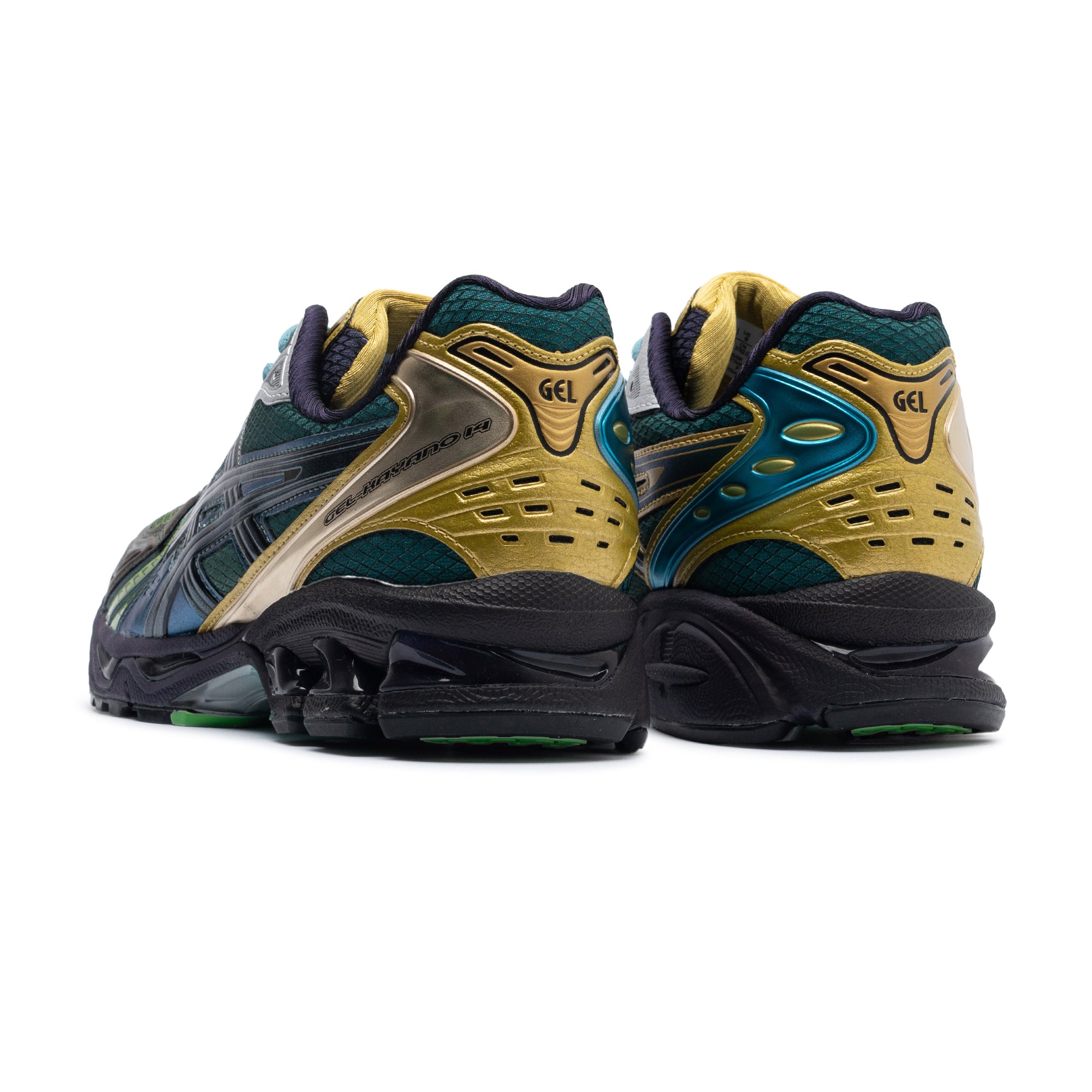 Pedro Andrade Gel-Kayano 14 Green 1203A639-300