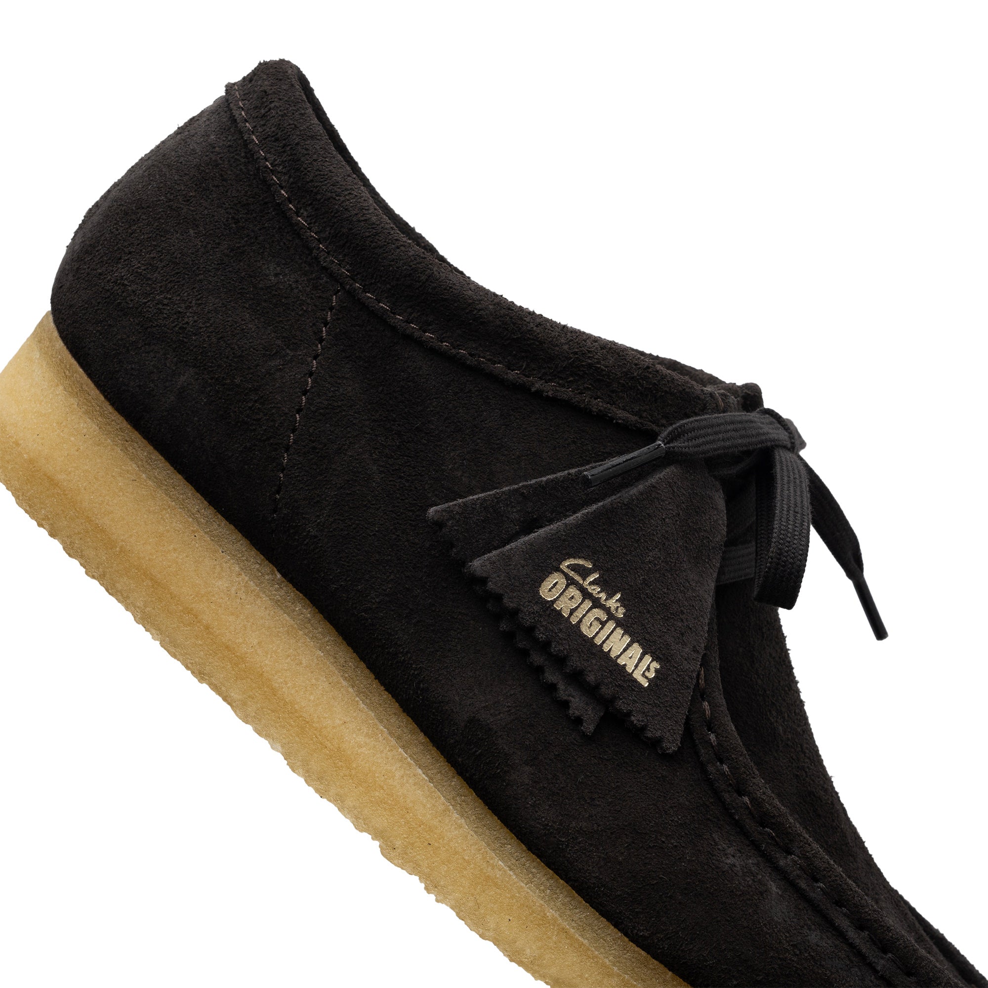 Wallabee Brown Slate Suede 78201