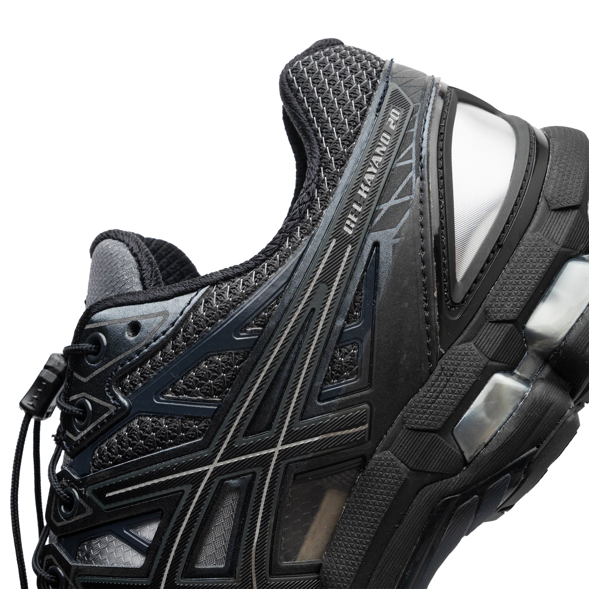 Unaffected Gel-Kayano 20 Obsidian 1203A529-020