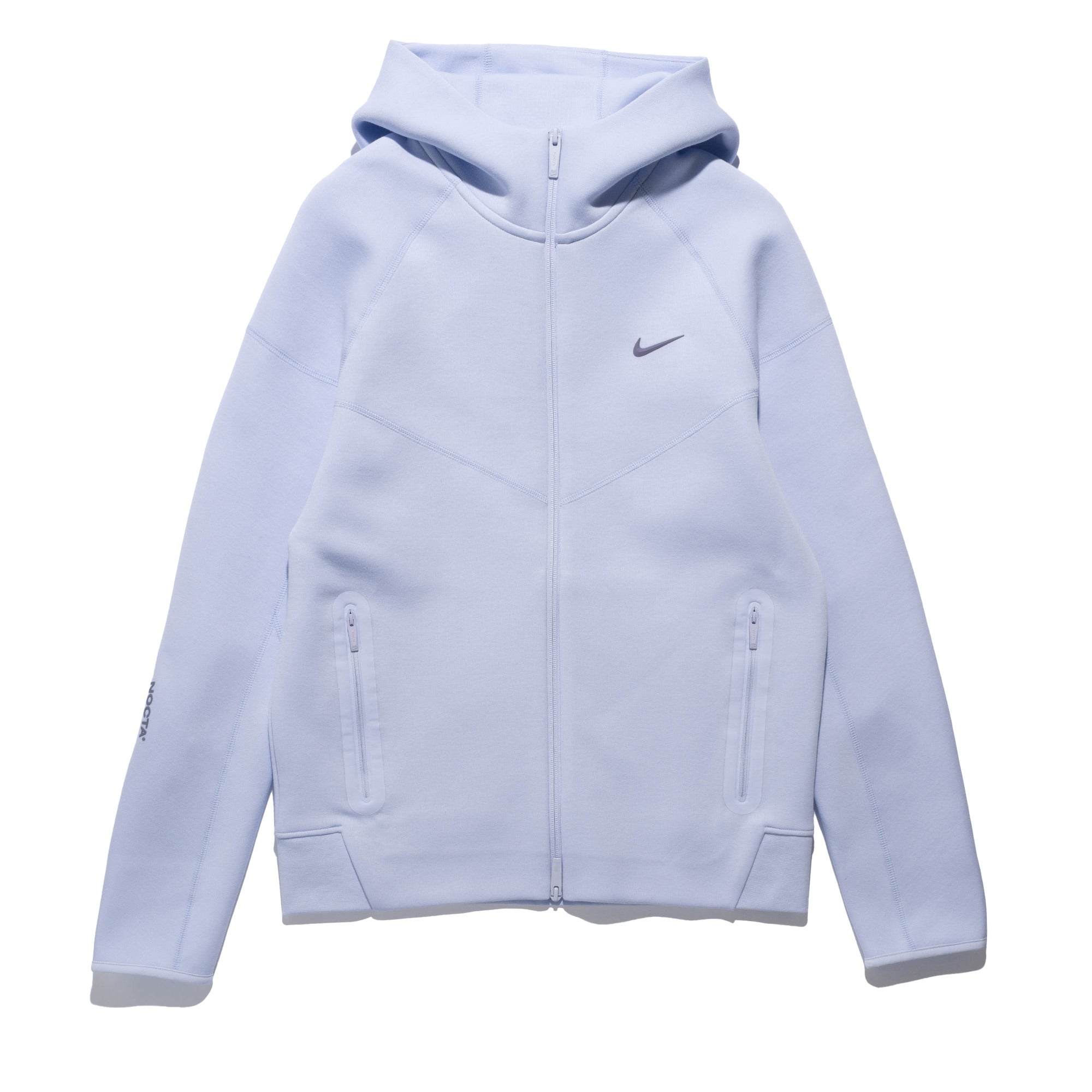 NOCTA Tech Fleece Hoody Palest Purple/Daybreak FD8453-568