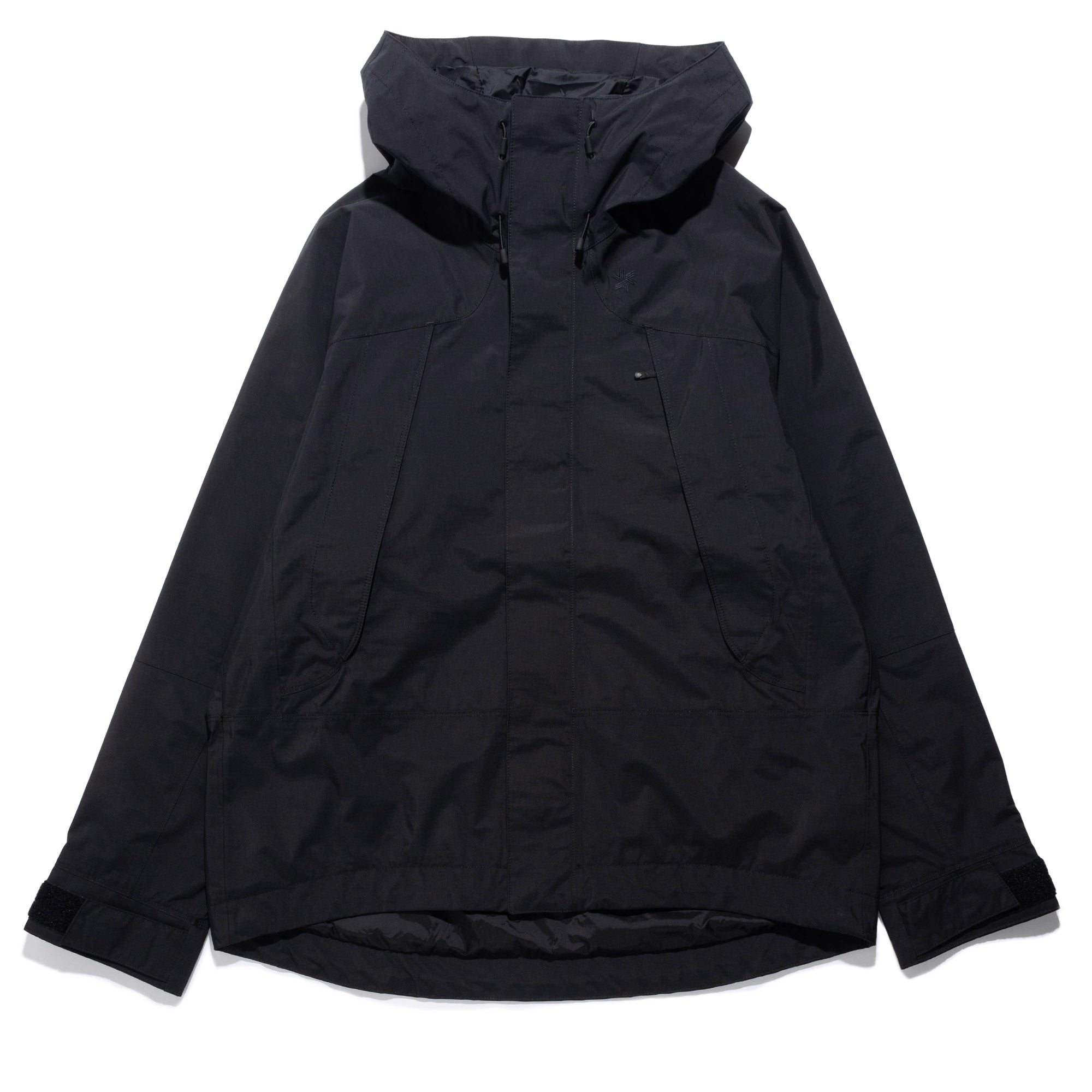 PERTEX UNLIMITED 2L Jacket Black GM14300