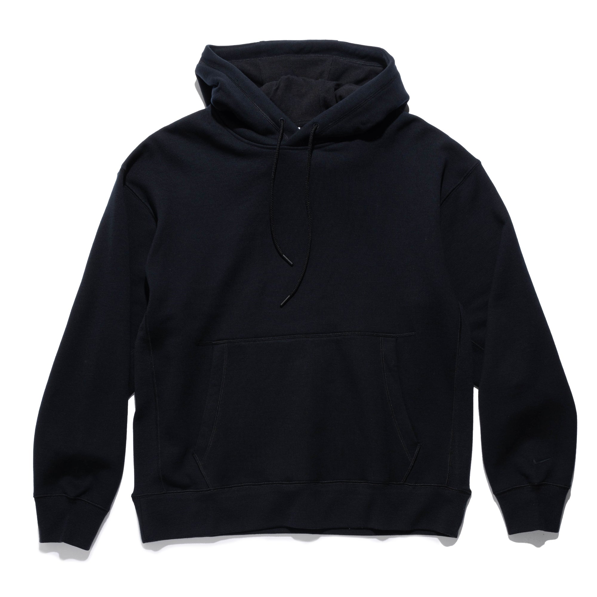 Nike Wool Classic Hoodie Black FV4878-010