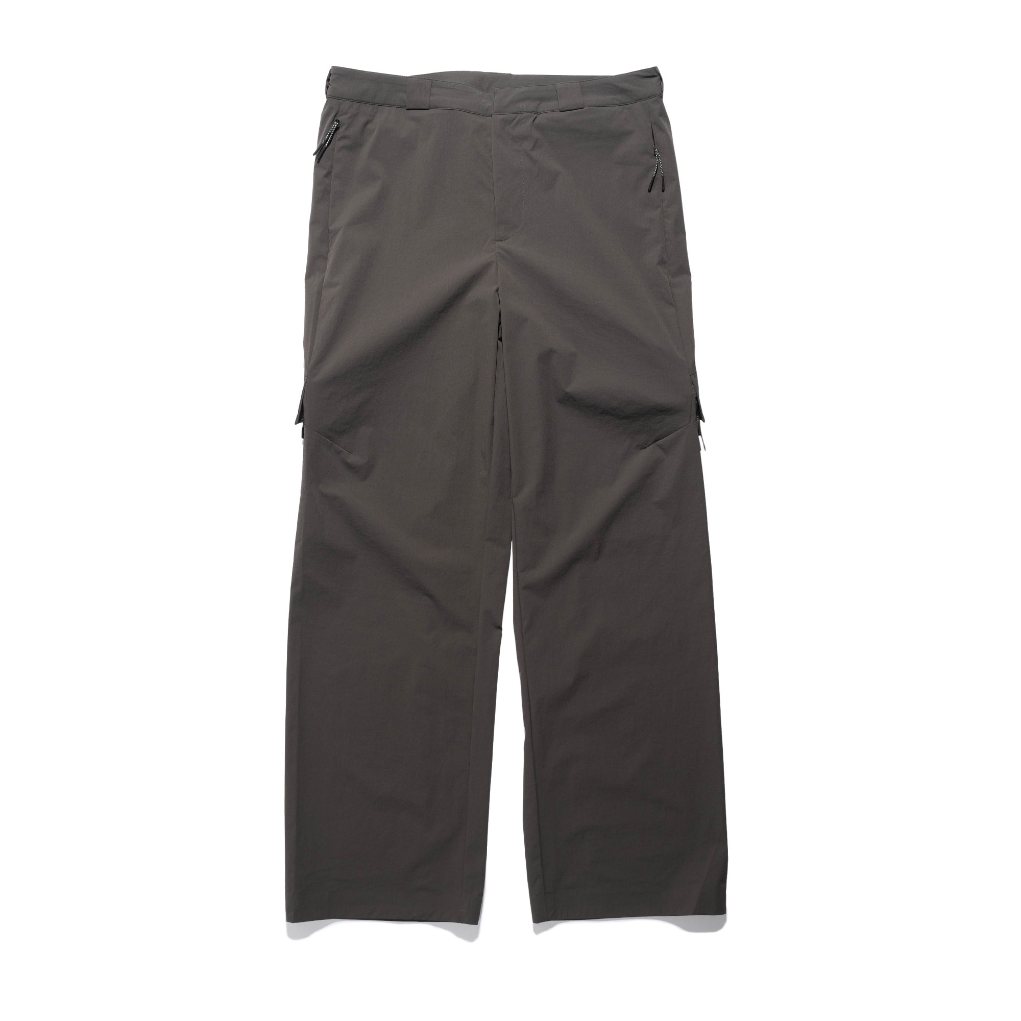 Jeongli Technical Pants SET4 Charcoal