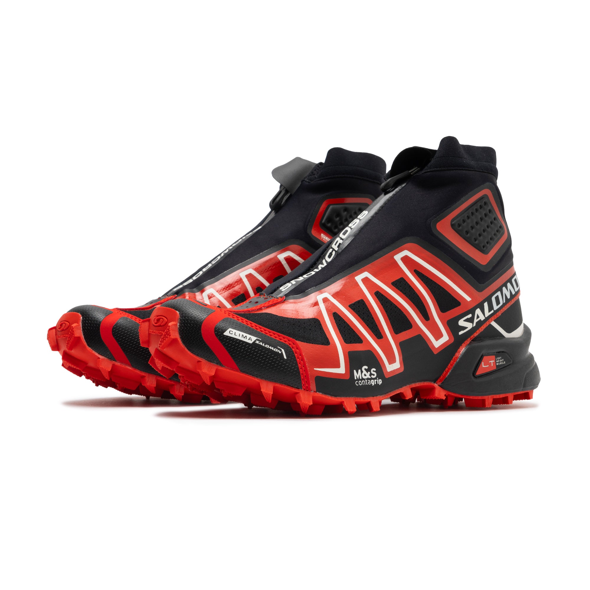 Tecnologias Salomon socks Mitjons De Turmell Trail Run Speedcross
