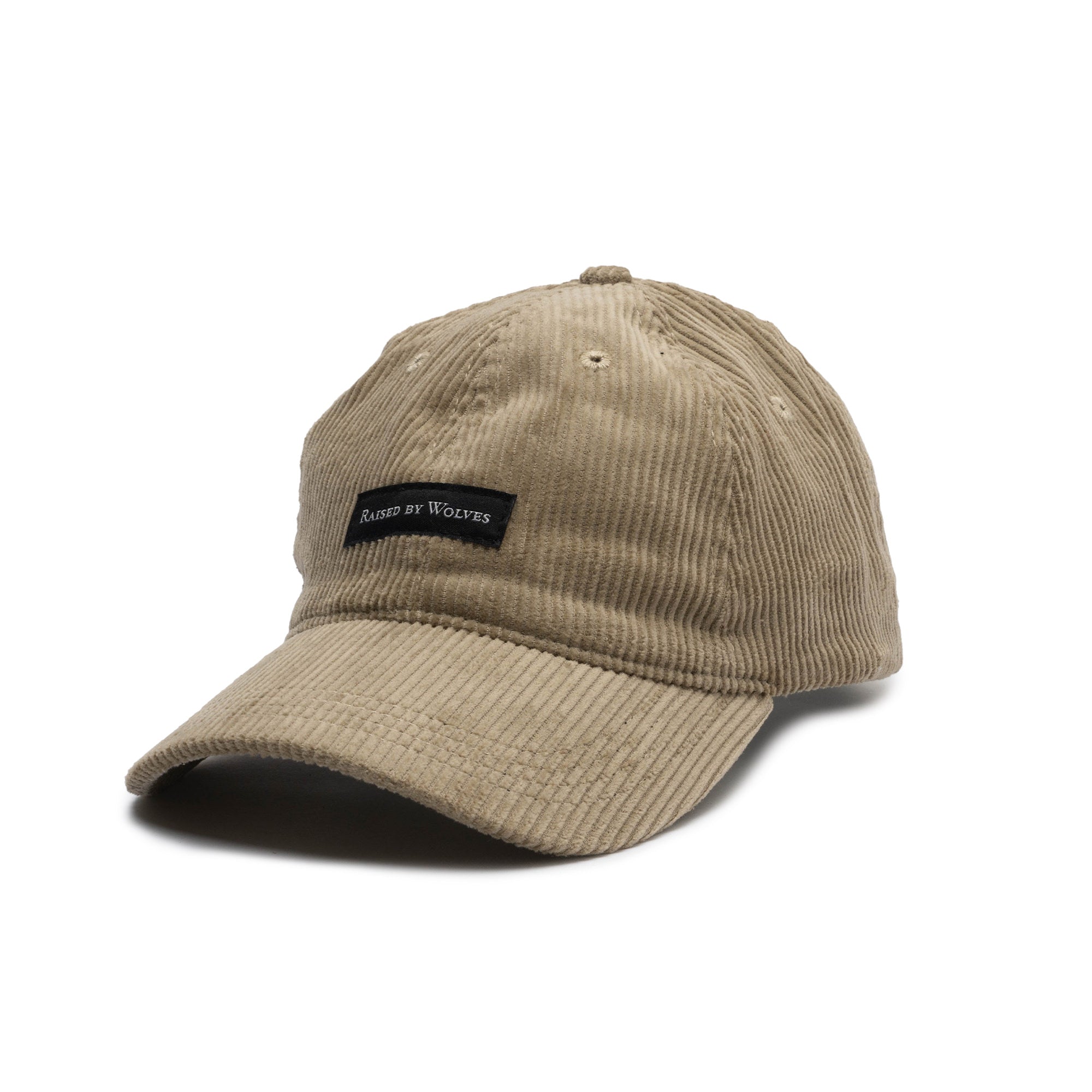 RBW Corduroy Hat FW24 Mushroom