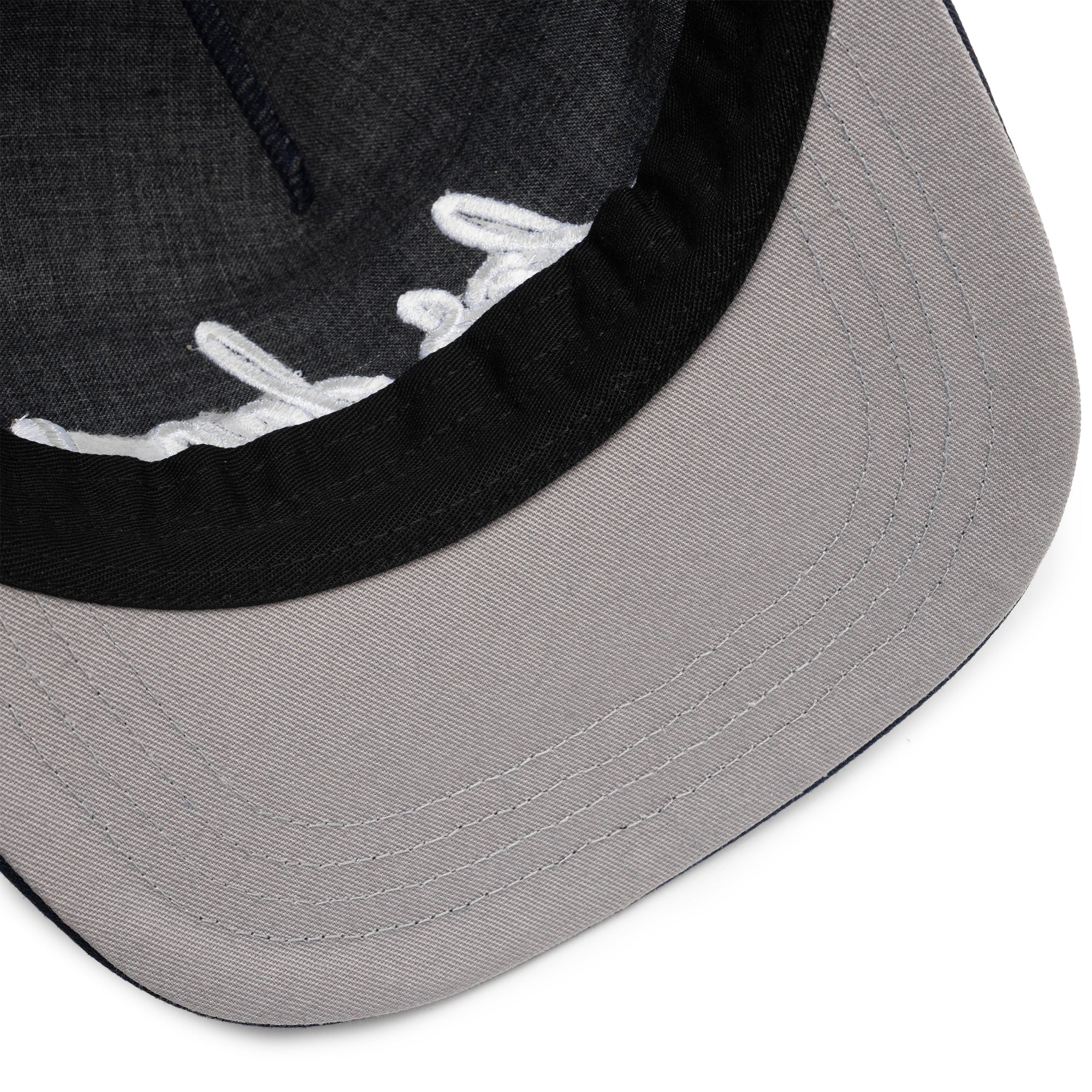 Forden Golf Script Snapback Navy