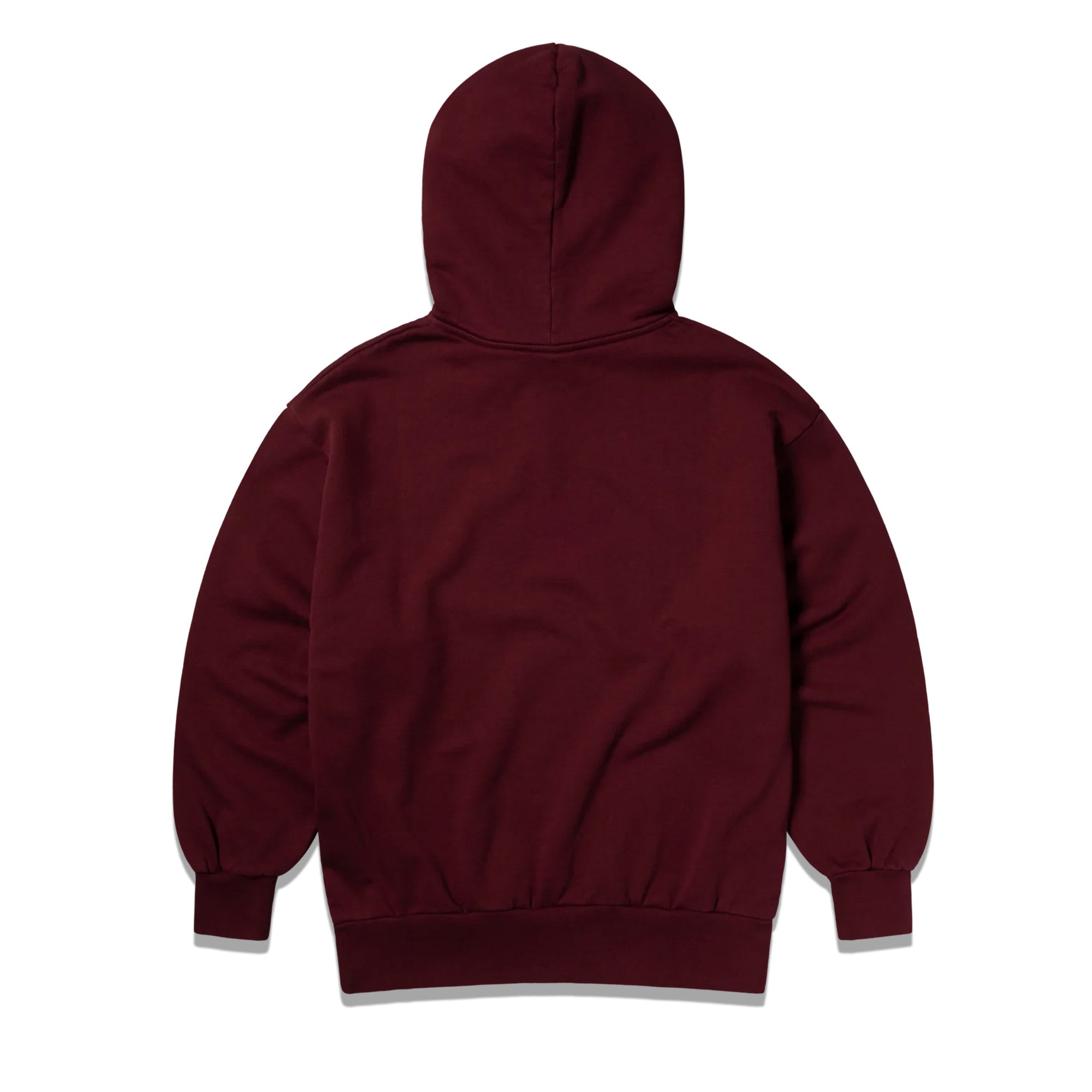 Funghi Problemo Hoodie Burgundy NP20014