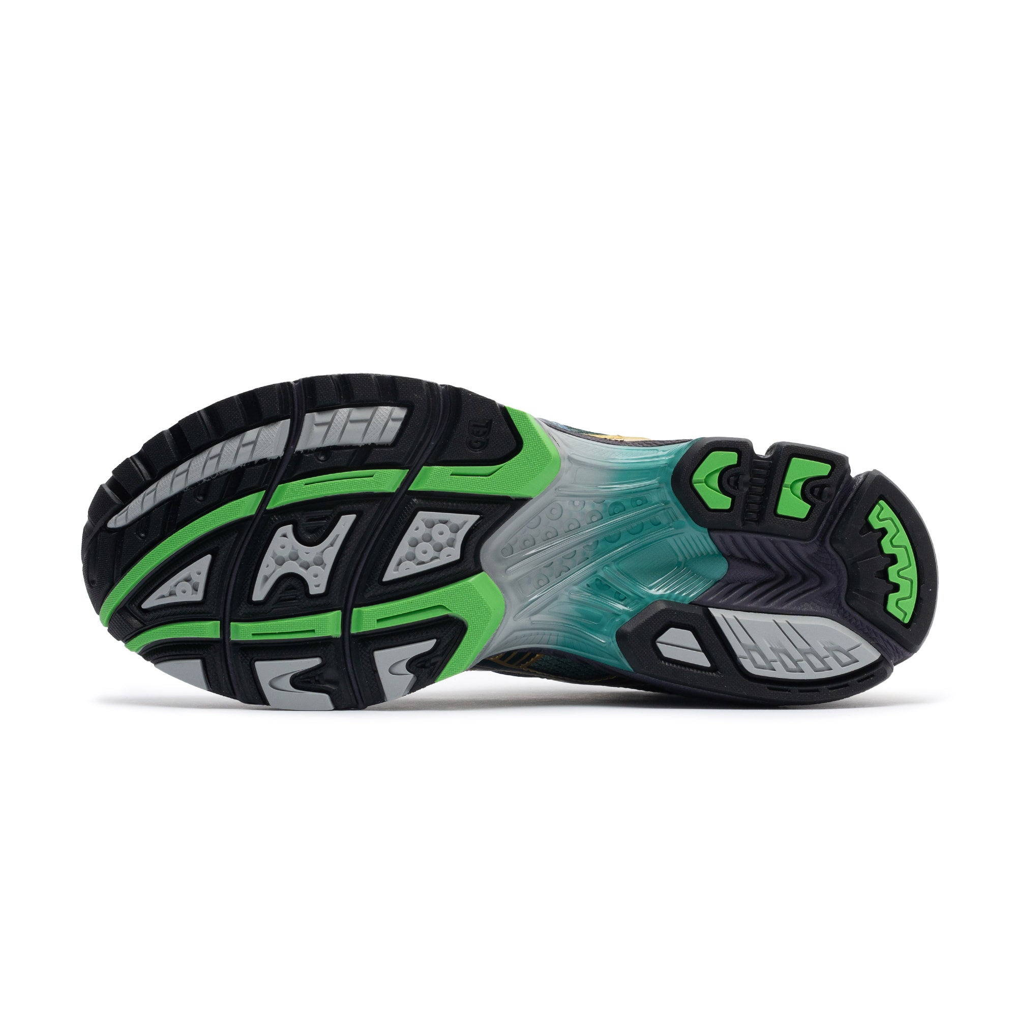 Pedro Andrade Gel-Kayano 14 Green 1203A639-300