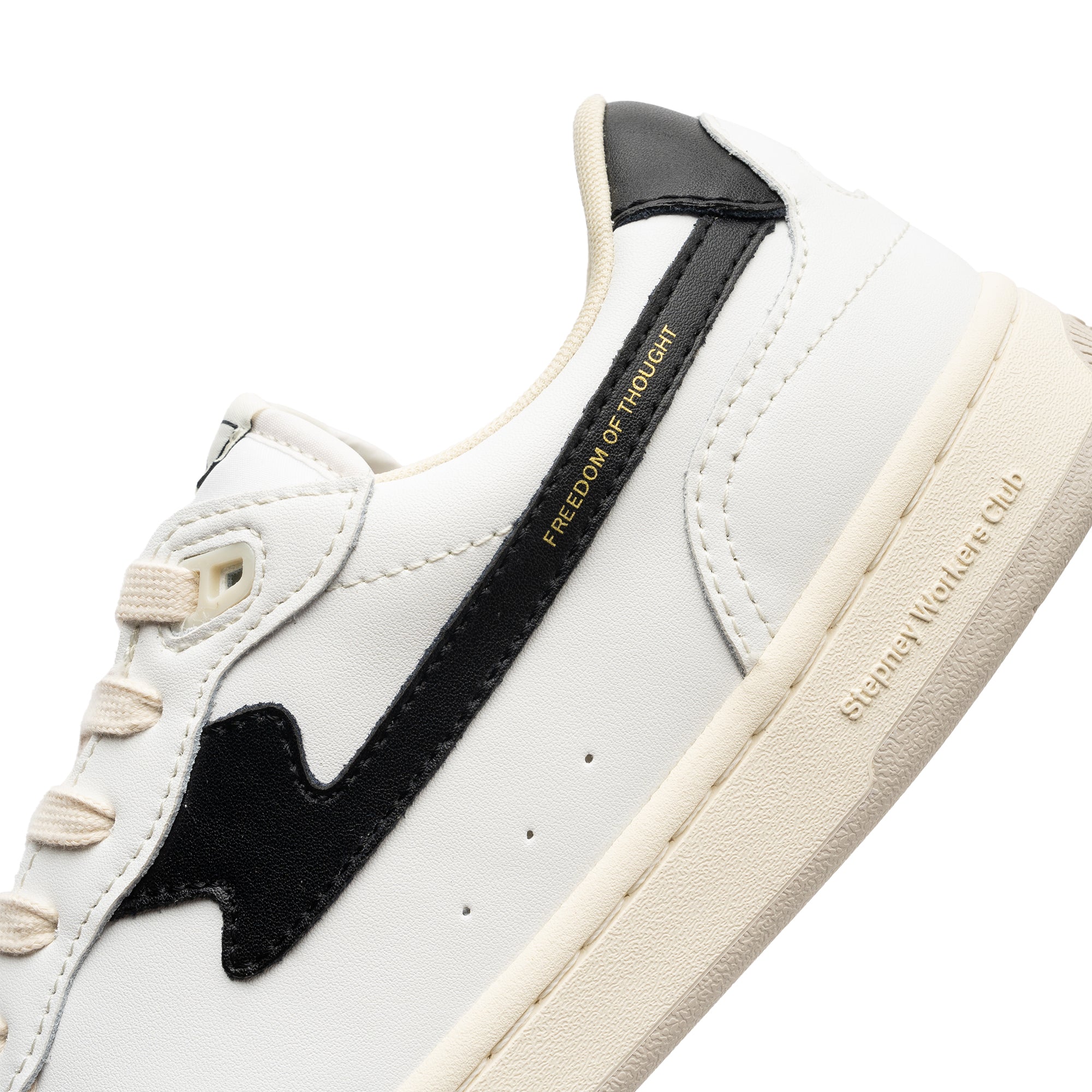 Pro Cup 01 S-Strike Leather White/Black YQ02510