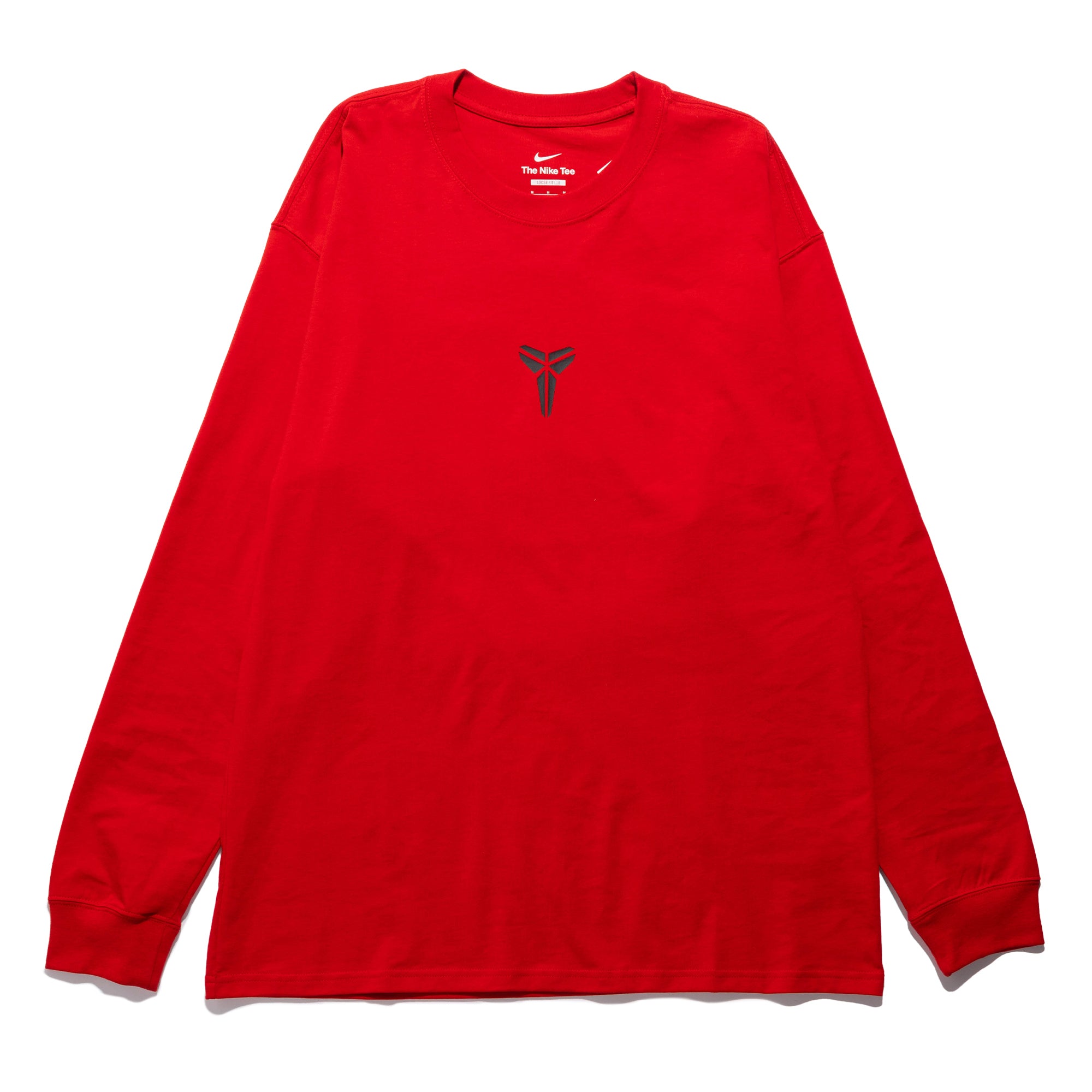 Kobe LNY Max90 L/S Tee Red IB0241-657