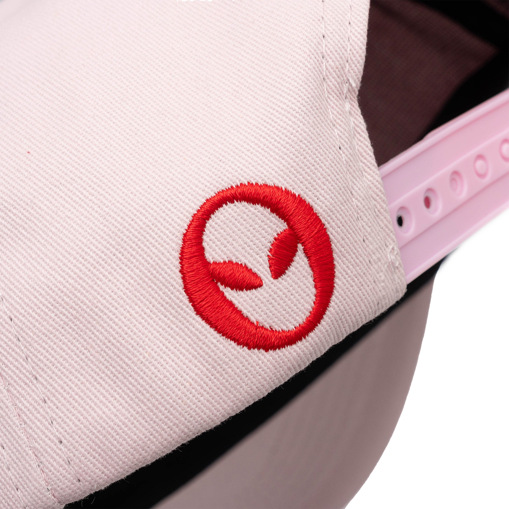 No Problemo Cap Pale Pink NP90002