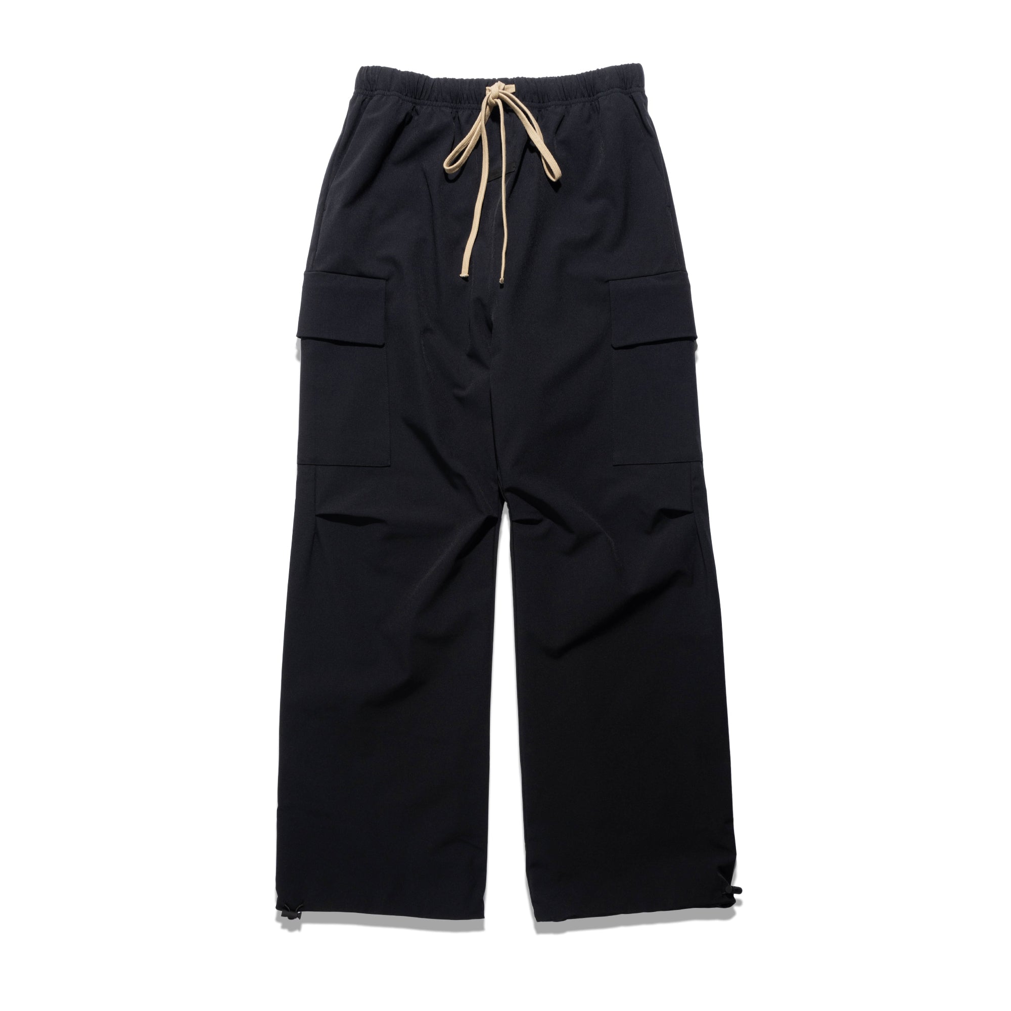 Bonded Nylon Field Pant Black 130BT244590F