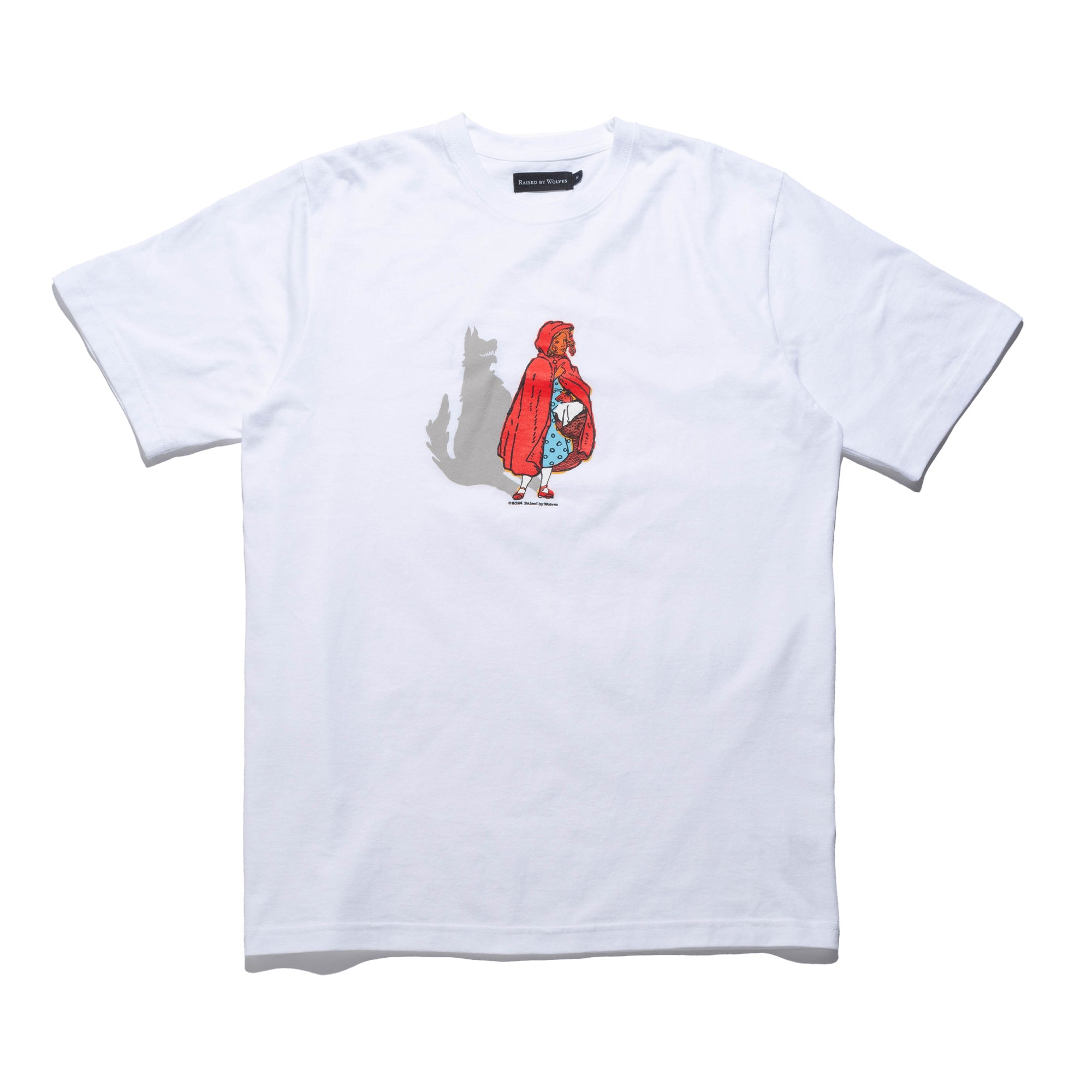 RBW Shadow Tee White RBWFW24504