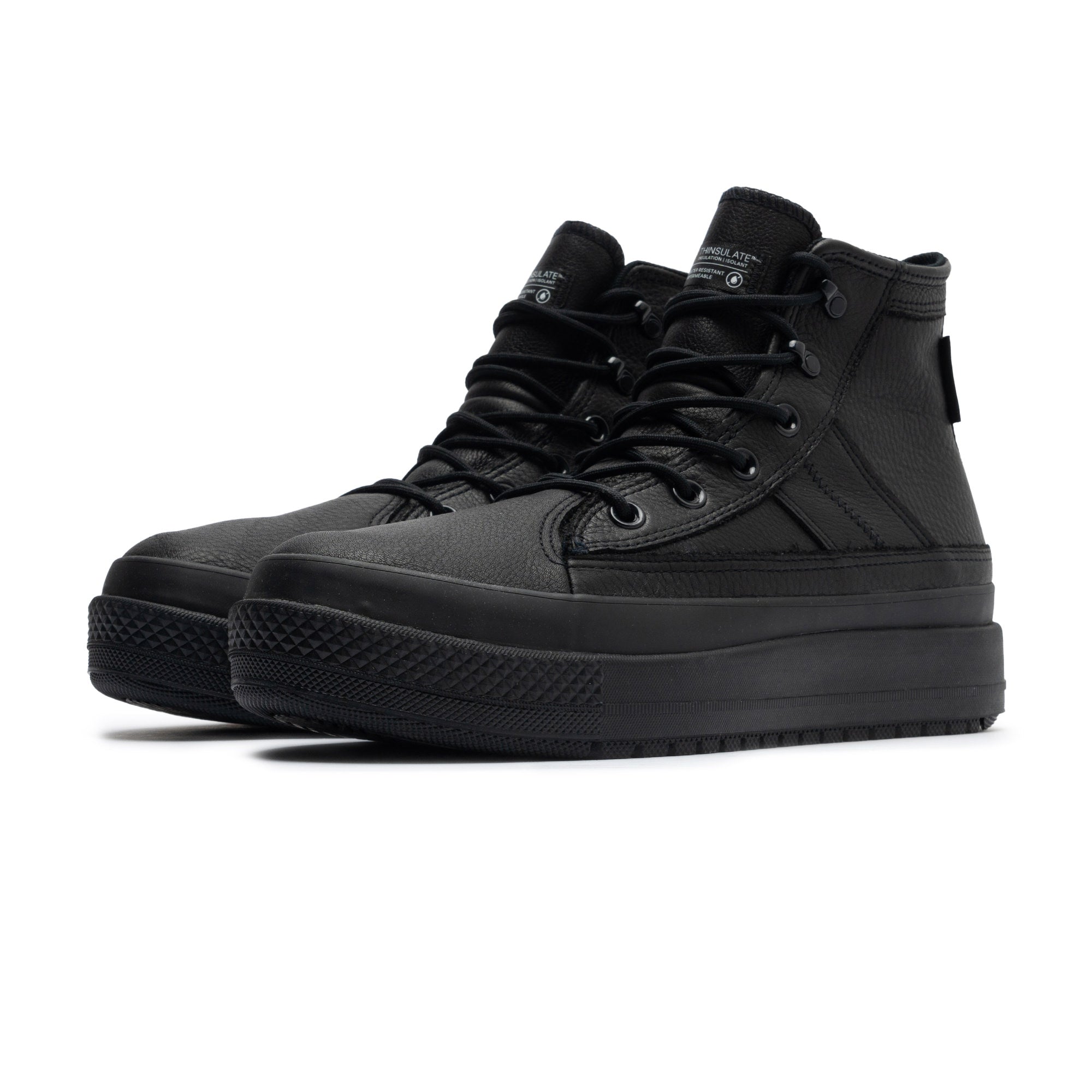 Converse Pro Leather Rivals "Black"