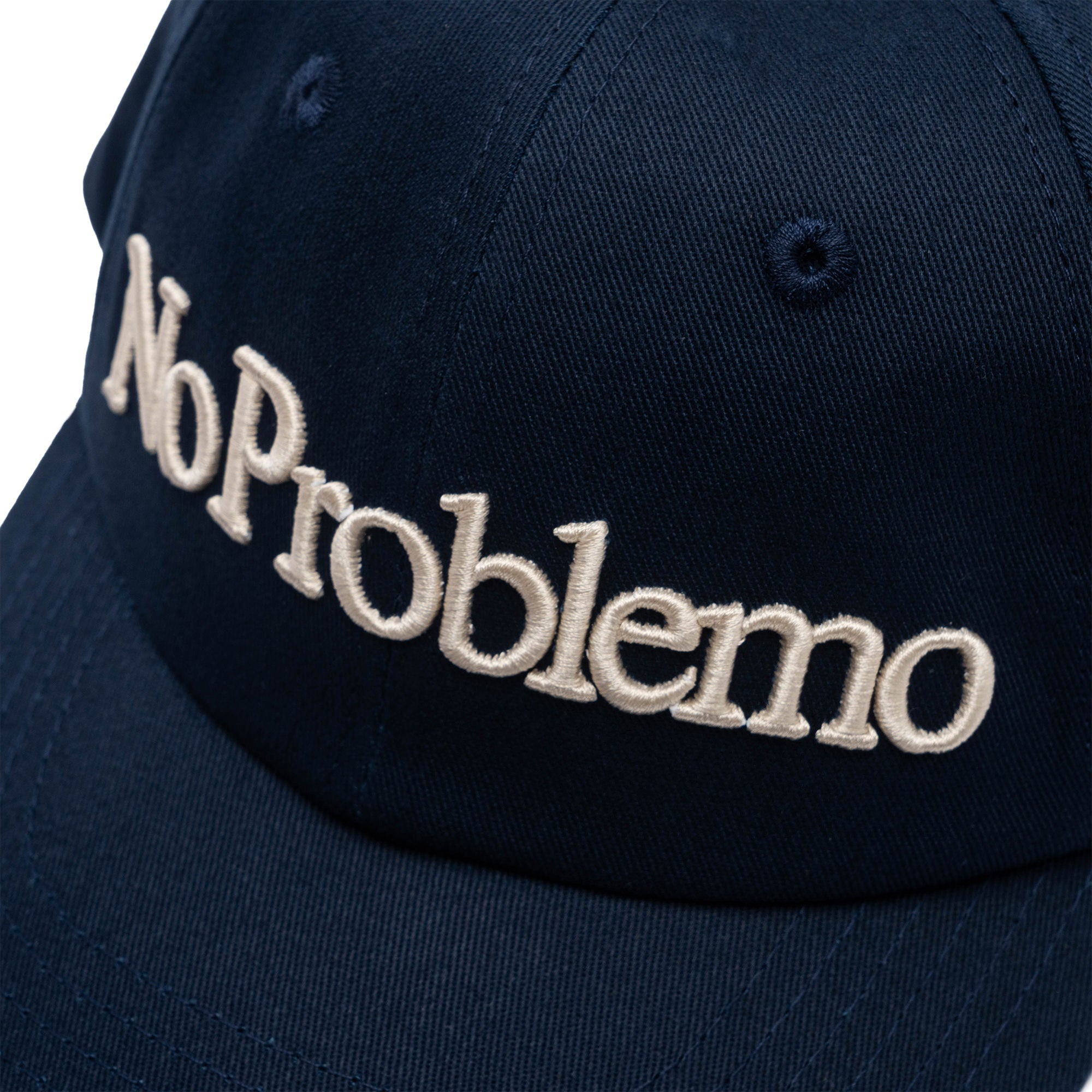 No Problemo Cap Navy NP90002