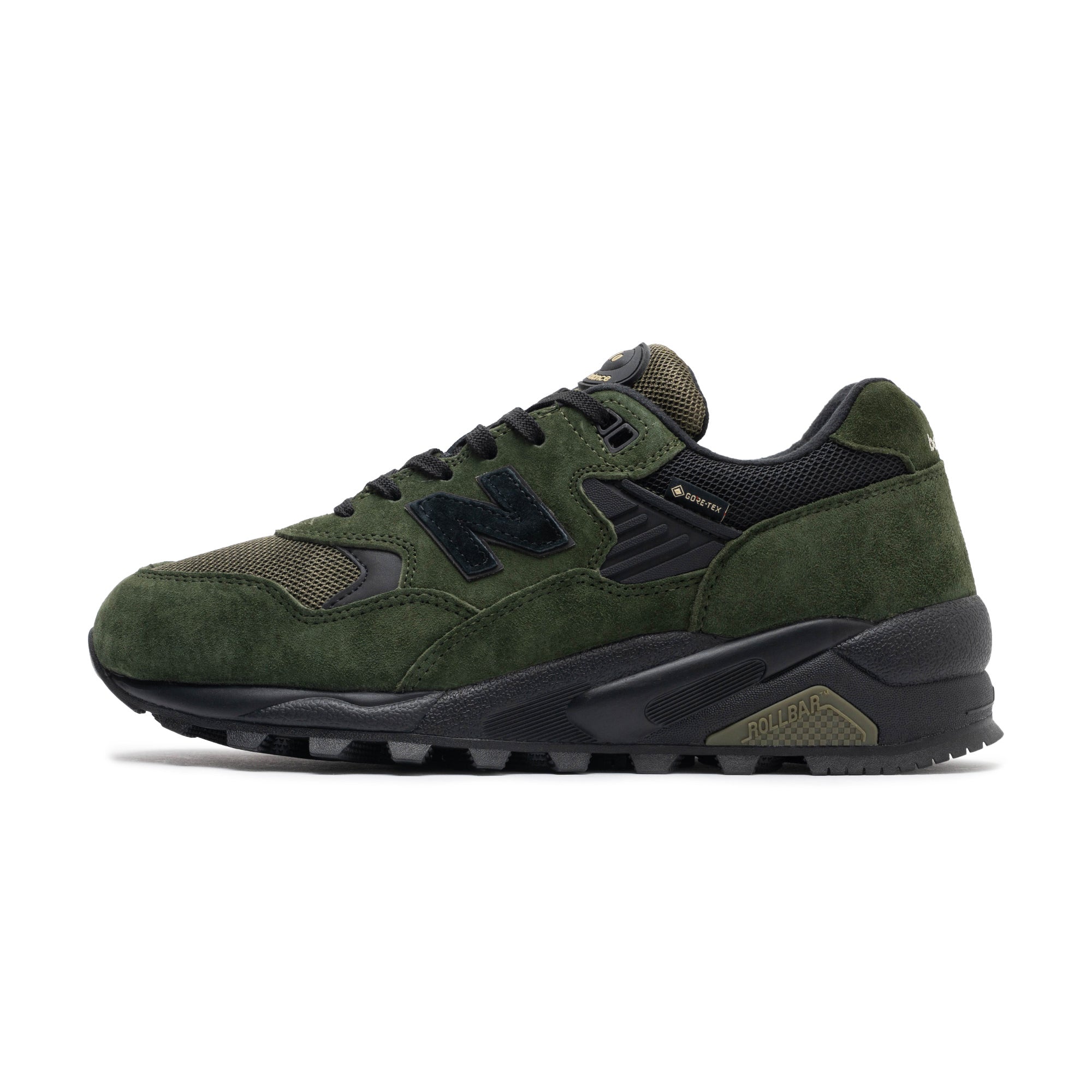 New Balance MT580RBL GORE - TEX Green – WillardmarineShops - New