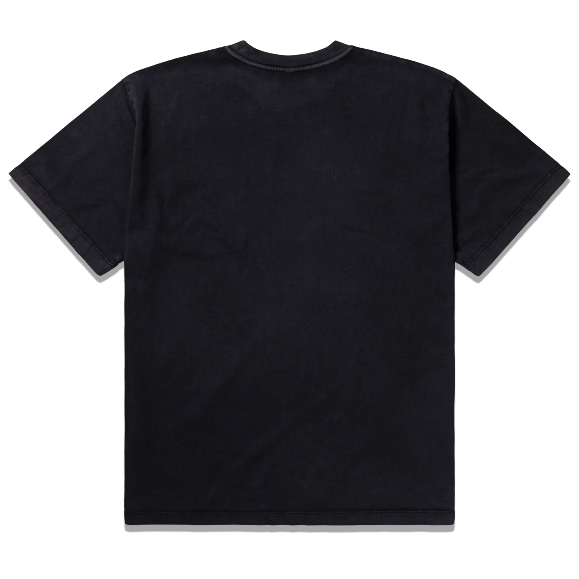 Pocket SS Tee Black NP60016