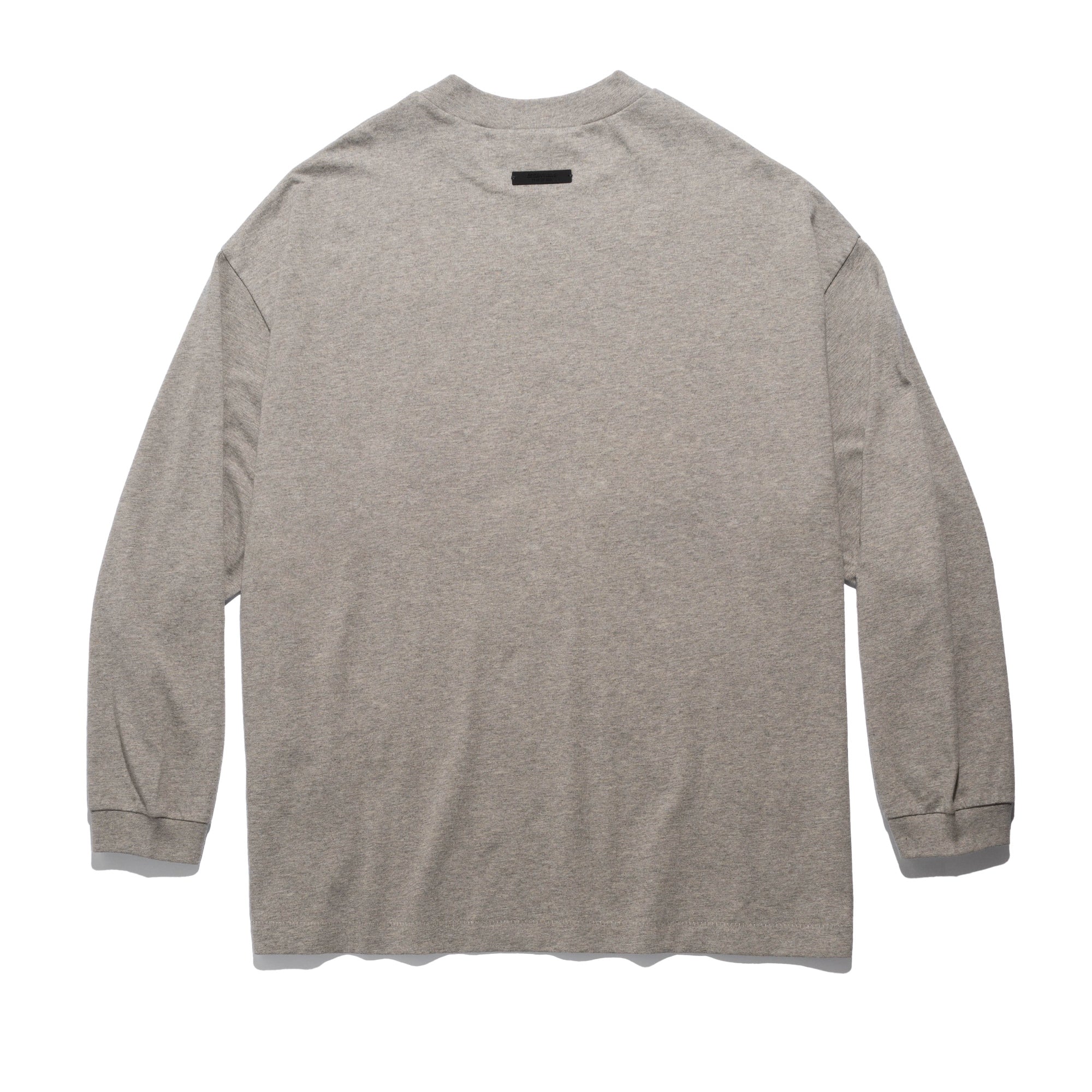 Jersey Long Sleeve Tee Dark Heather 1258T244201F