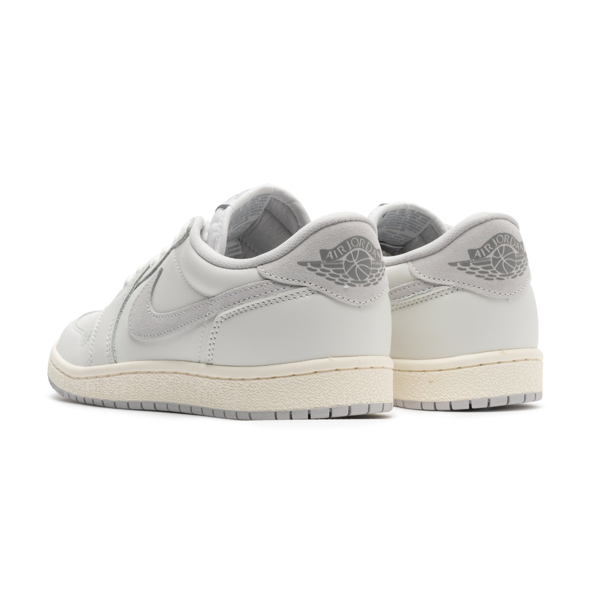 Air Jordan 1 Low 85 FB9933-100 Summit White