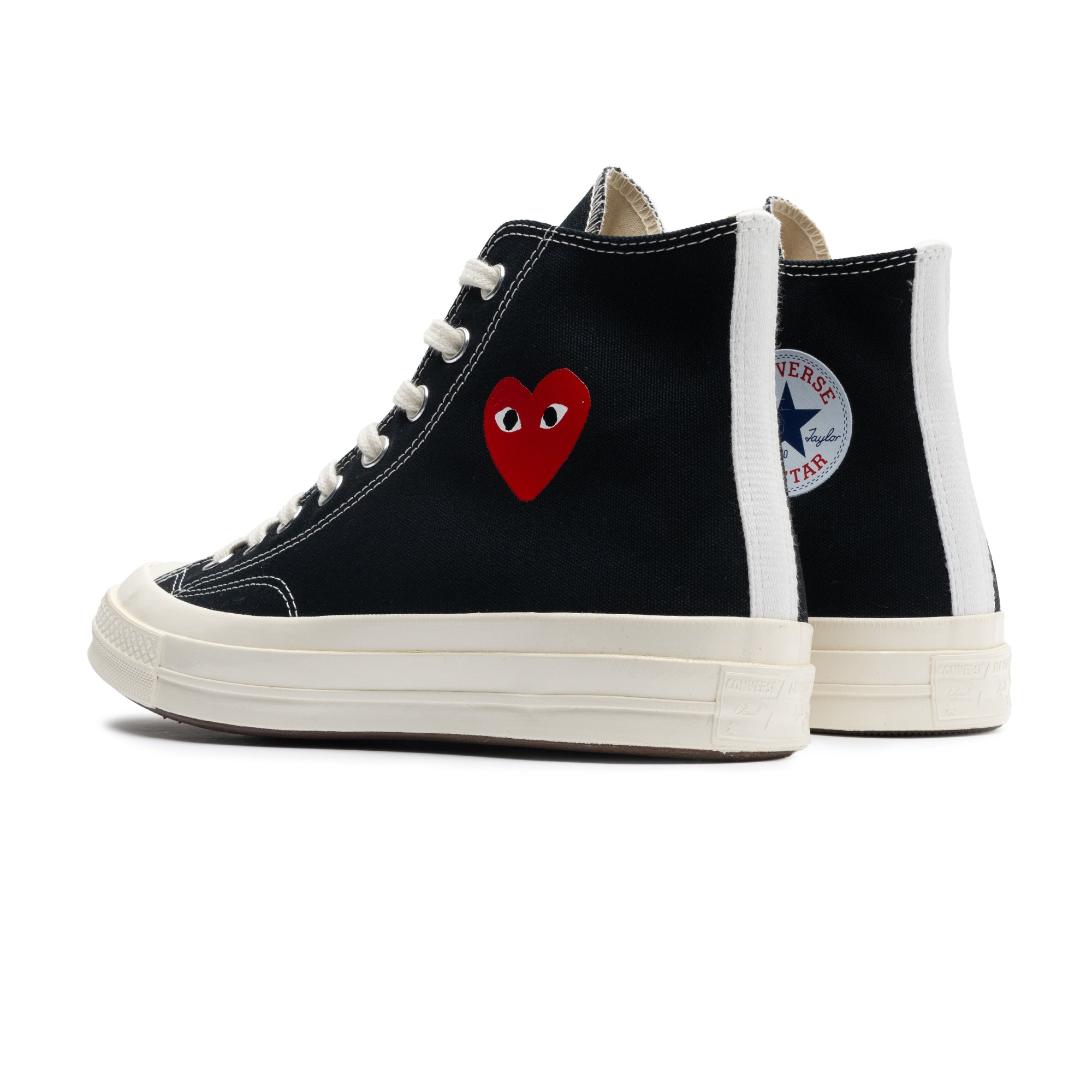 CT 70 CDG Play Hi OG Black A08801C