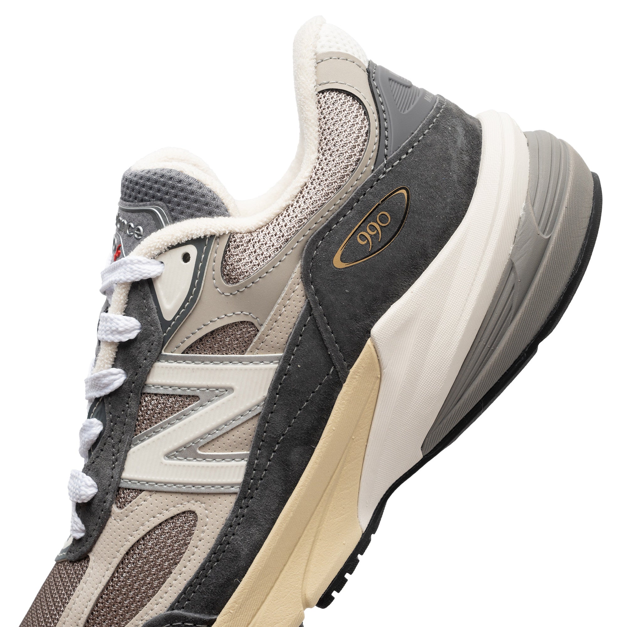 New Balance U990GR6 Castlerock/Moonrock